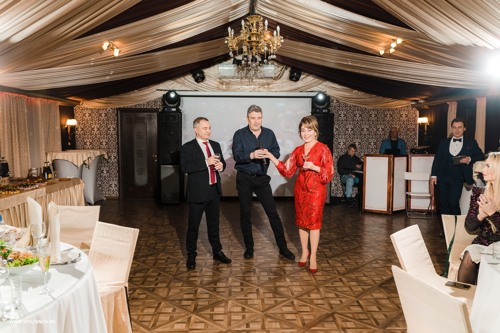 Фотосъемка дня рождения