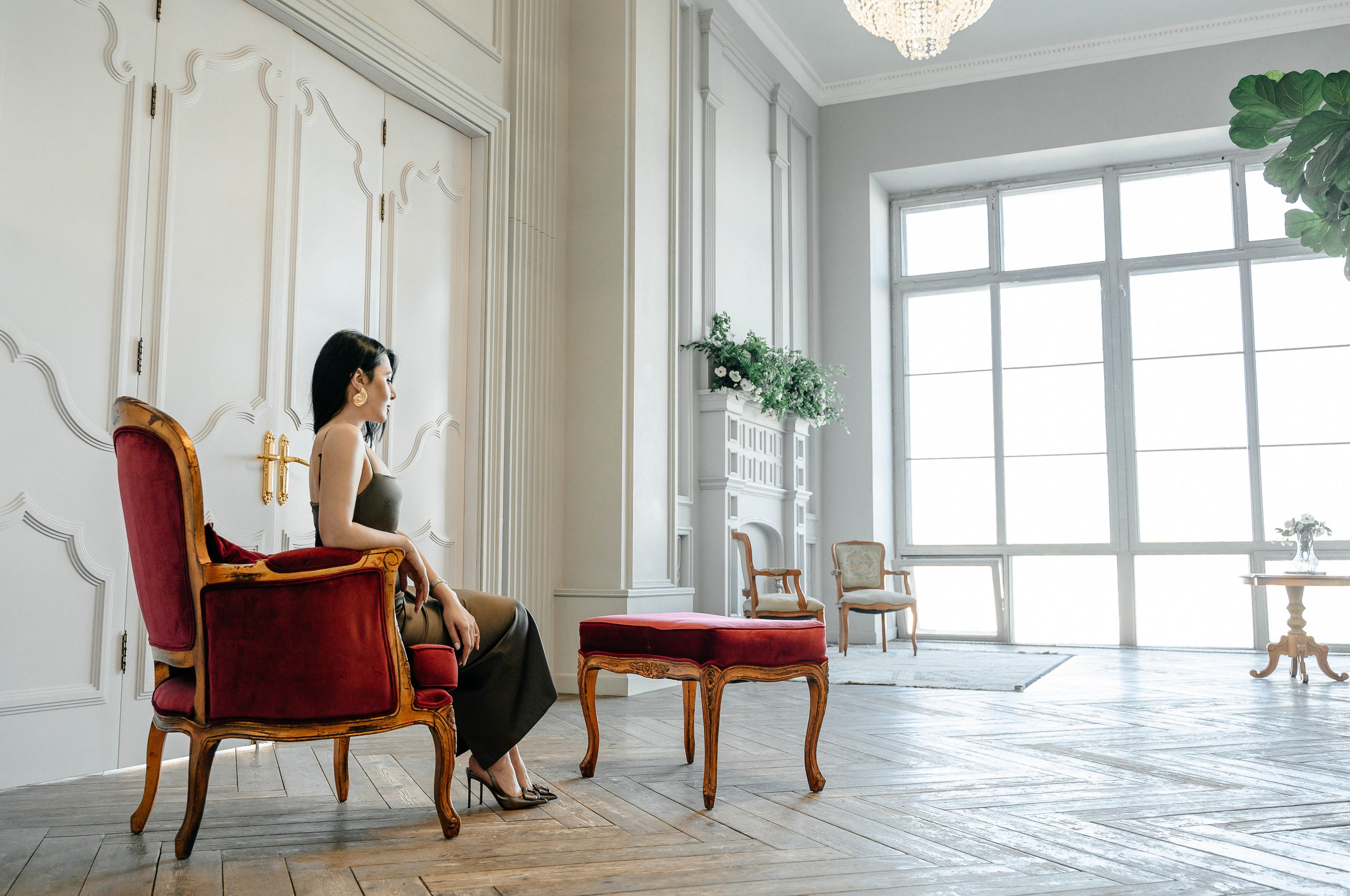 Фотосессия для Арминэ. Портретный и Фитнес фотограф в Москве Владислава Рыбалкина