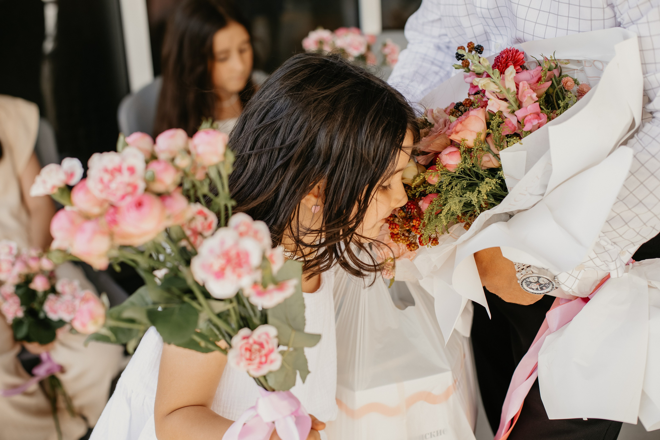 Выписка с ПЦ. Свадебный и семейный фотограф/видеограф в Краснодаре Наталья Осинская