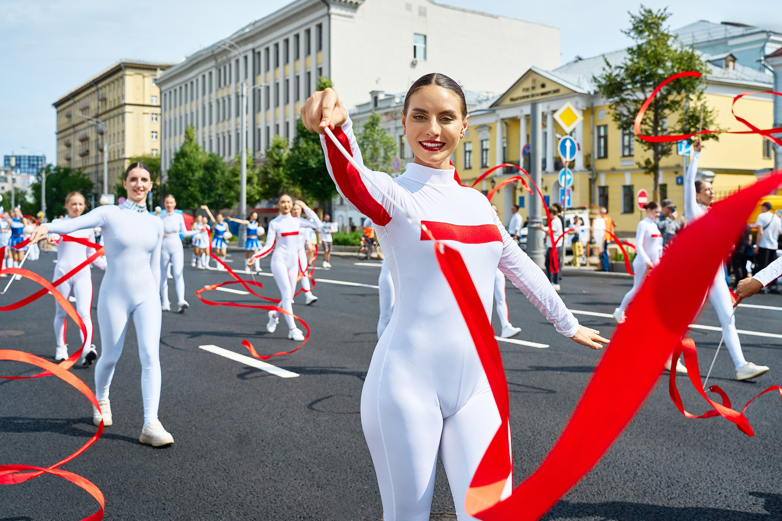Репортаж/Event. Фотограф Ольвия Капранова в Москве и московской области