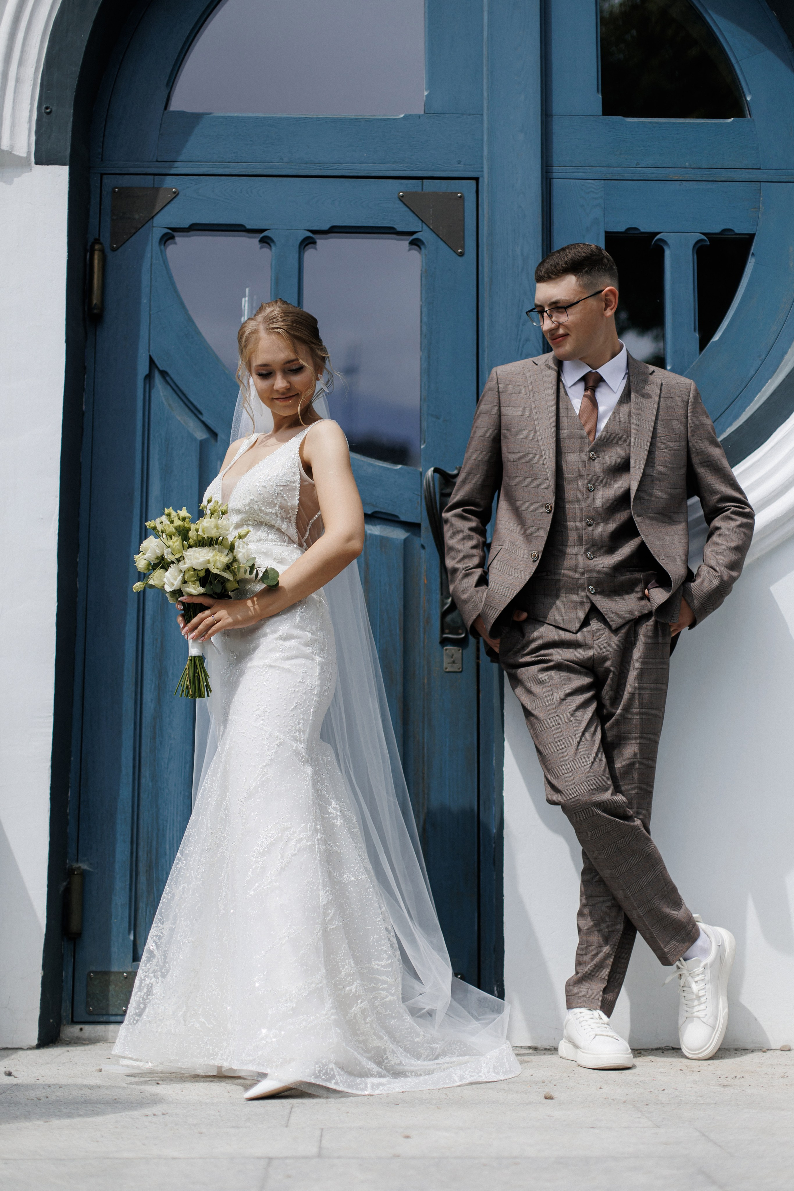 Кристина и Евгений. Свадебный и репортажный фотограф Евгений Петров