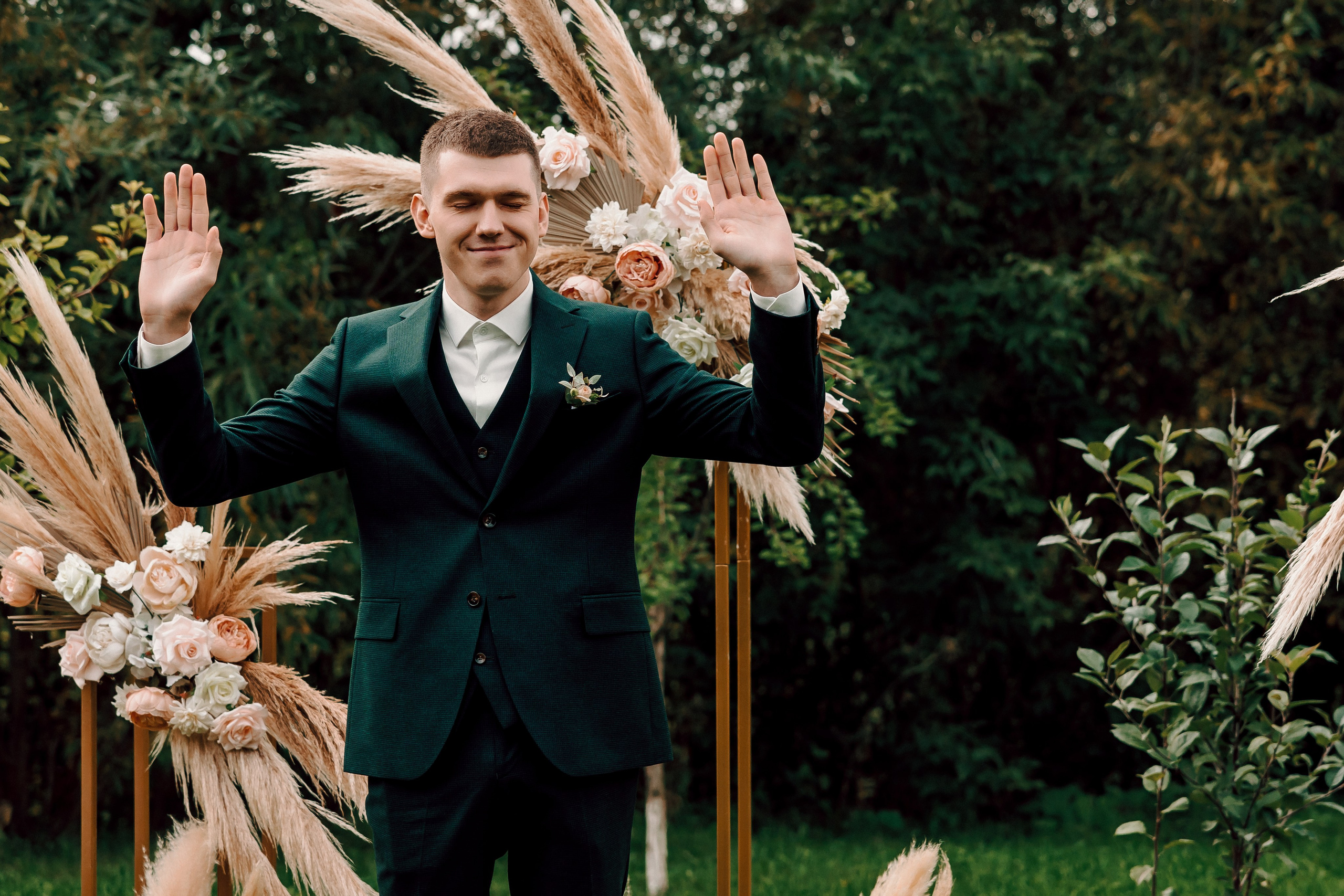 Свадебный день — Глеб и Дарья. Лёшка Варзегов — фотограф