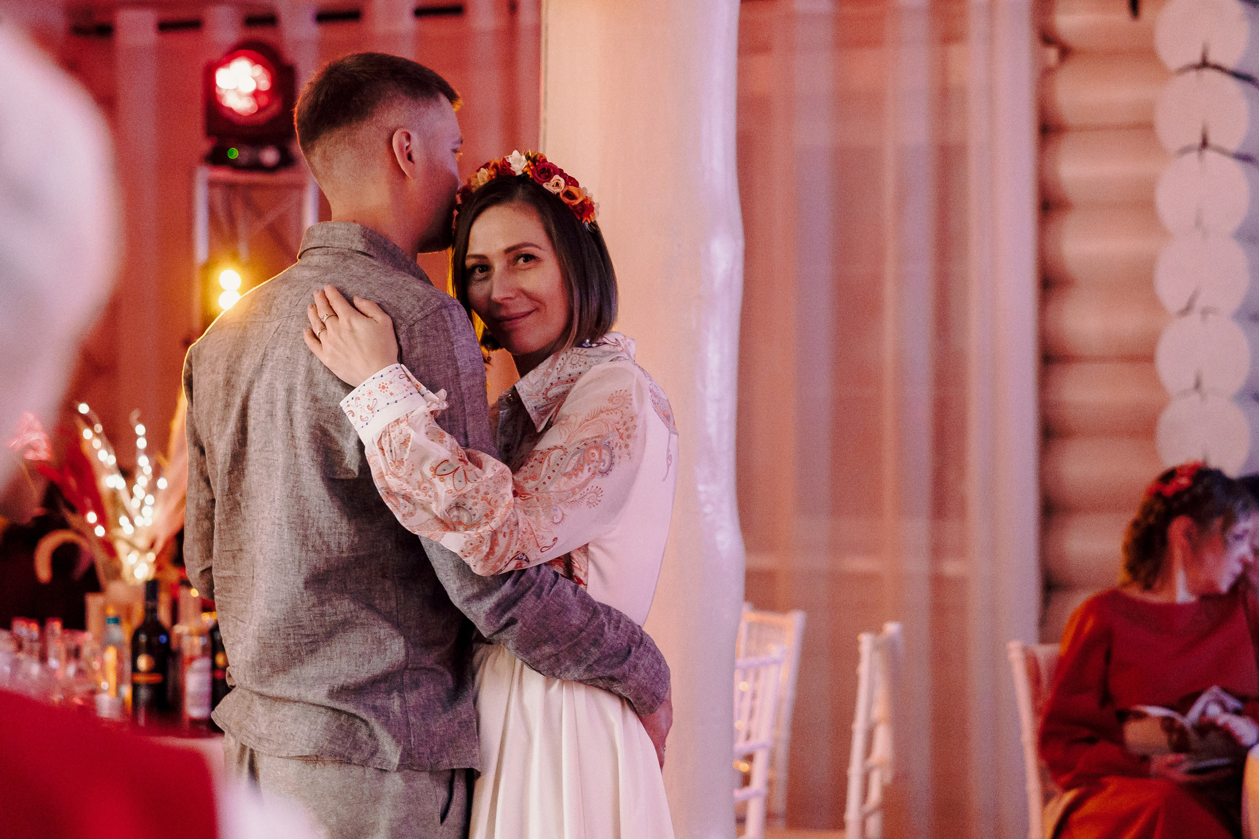 Свадебный день — Алексей и Анастасия. Лёшка Варзегов — фотограф