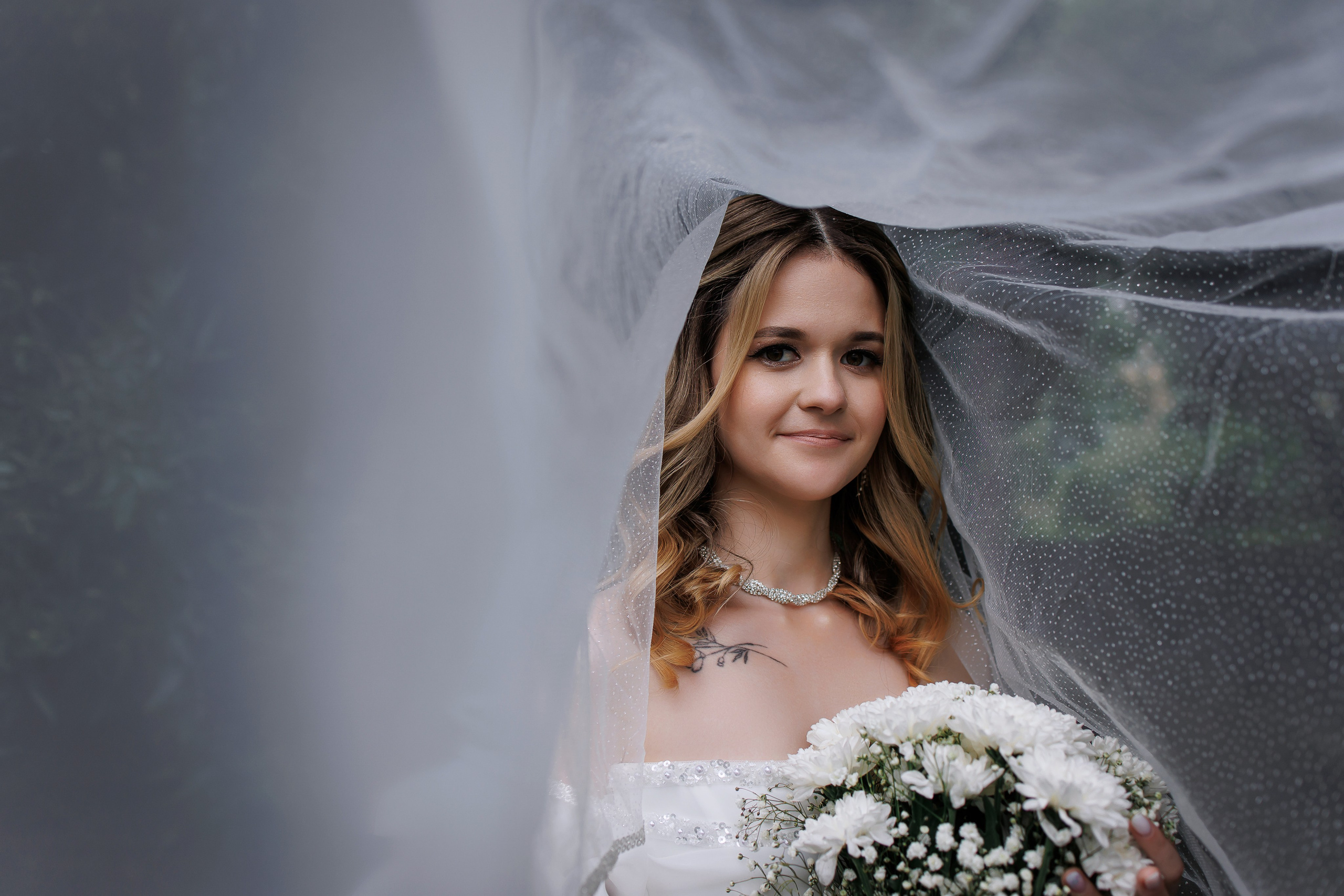 Елена и Андрей. Свадебный фотограф в Омске Яна Савина