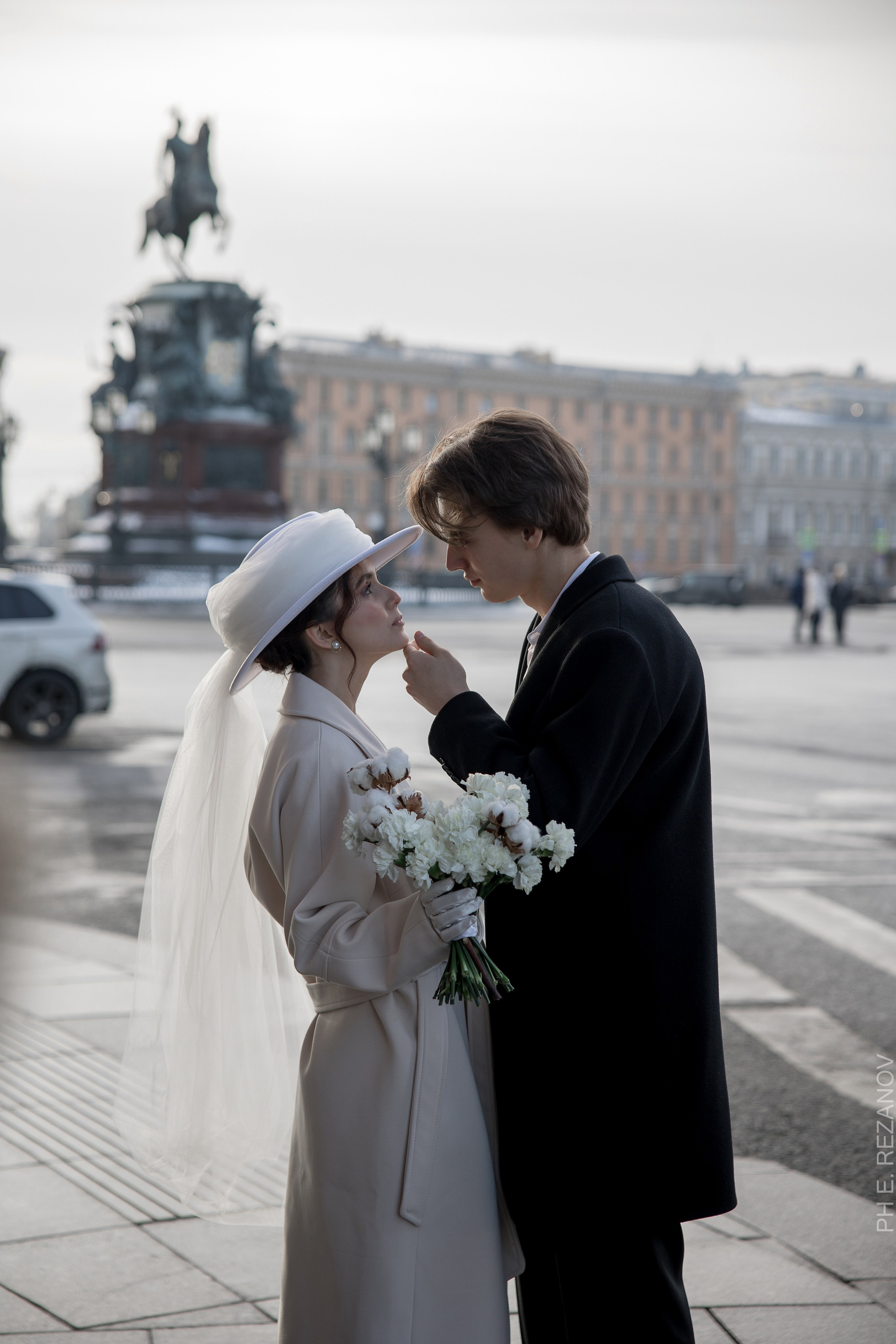 Роман и Анна. Свадебный и семейный фотограф Евгений Резанов