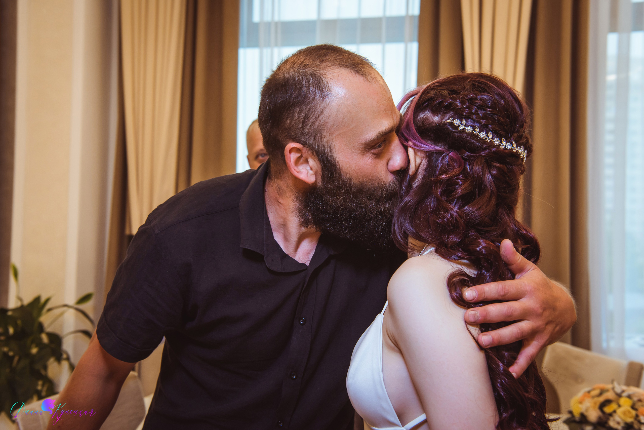 Никита и Алина. Свадебный и арт-фотограф Кунецкая Диана