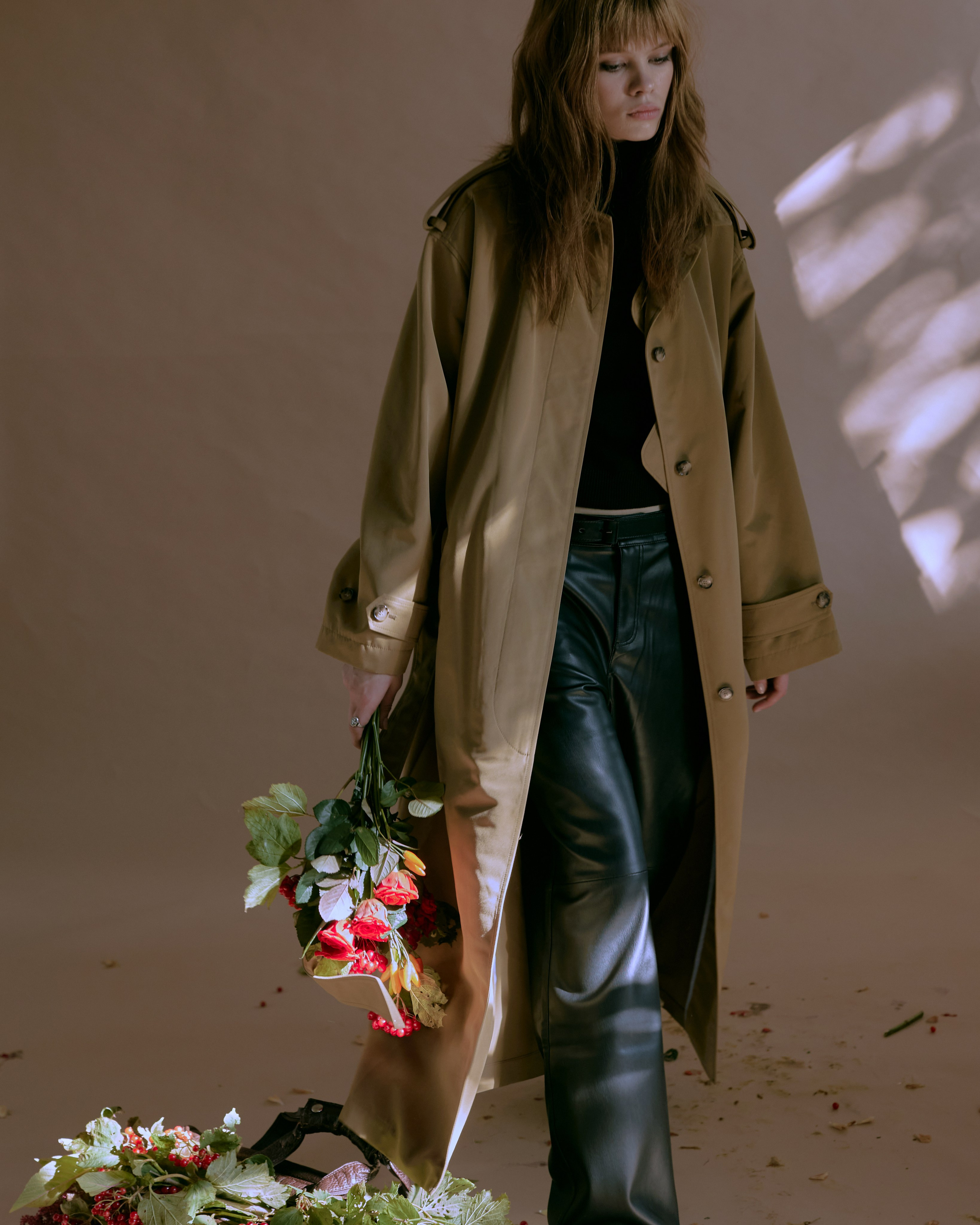 October. Рекламный фотограф в Москве Катерина Смирнова