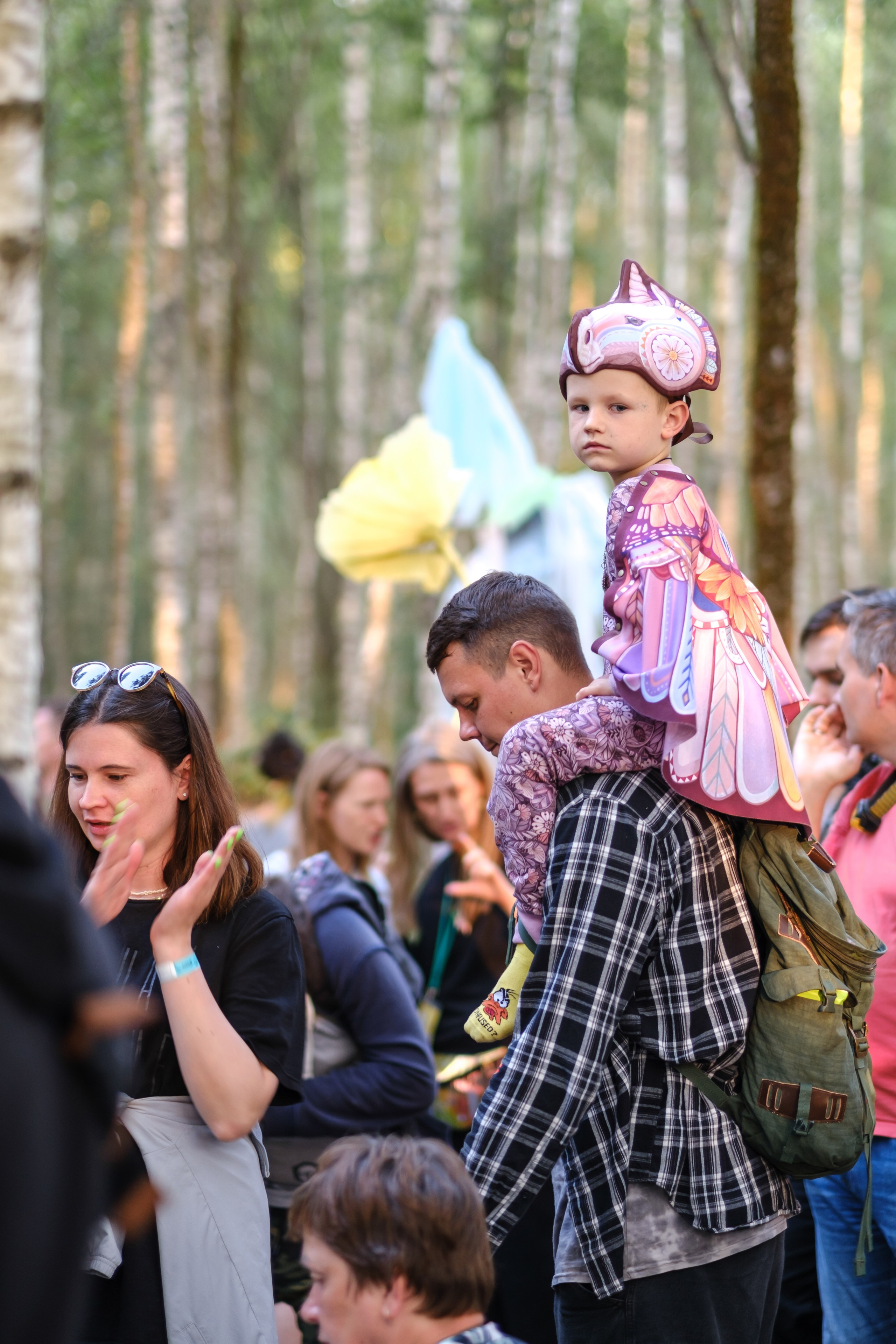Архстояние детское 2023. Семейный и детский фотограф в Москве Светлана Потемкина