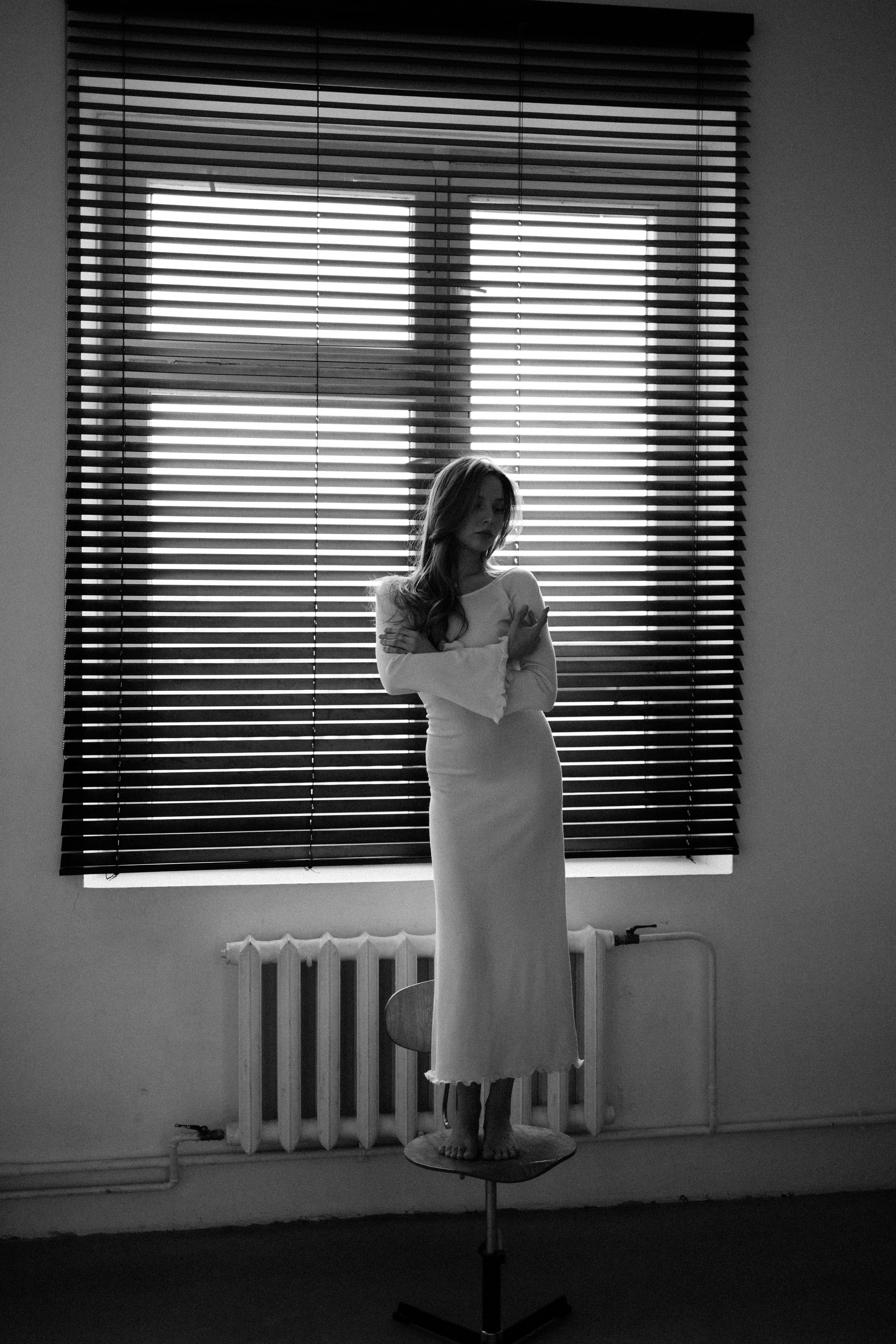 Лилия и Оди. Фотораф — анималист Мария Шистка