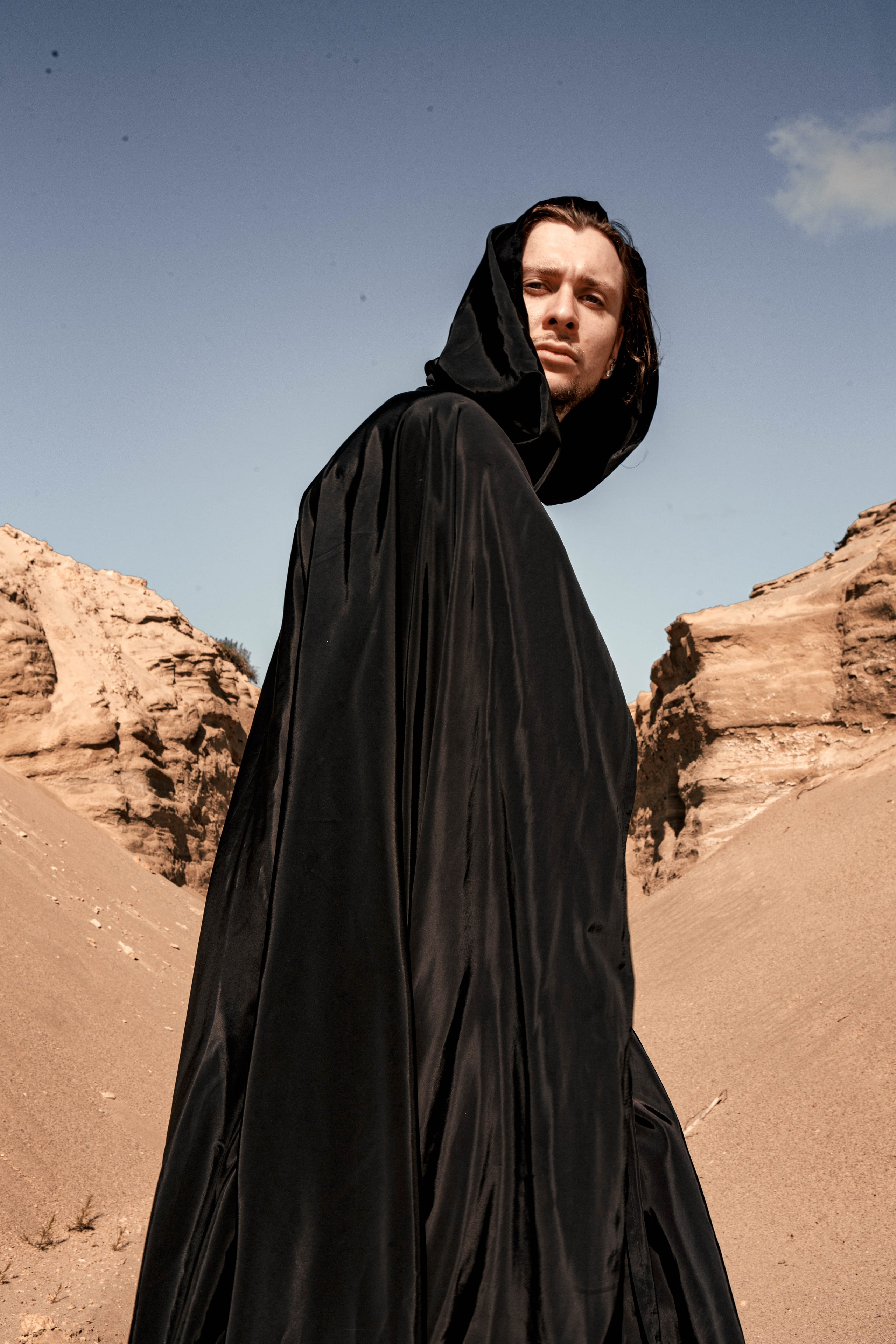 Дюна. Модель Екатеринбург Никита Коршиков