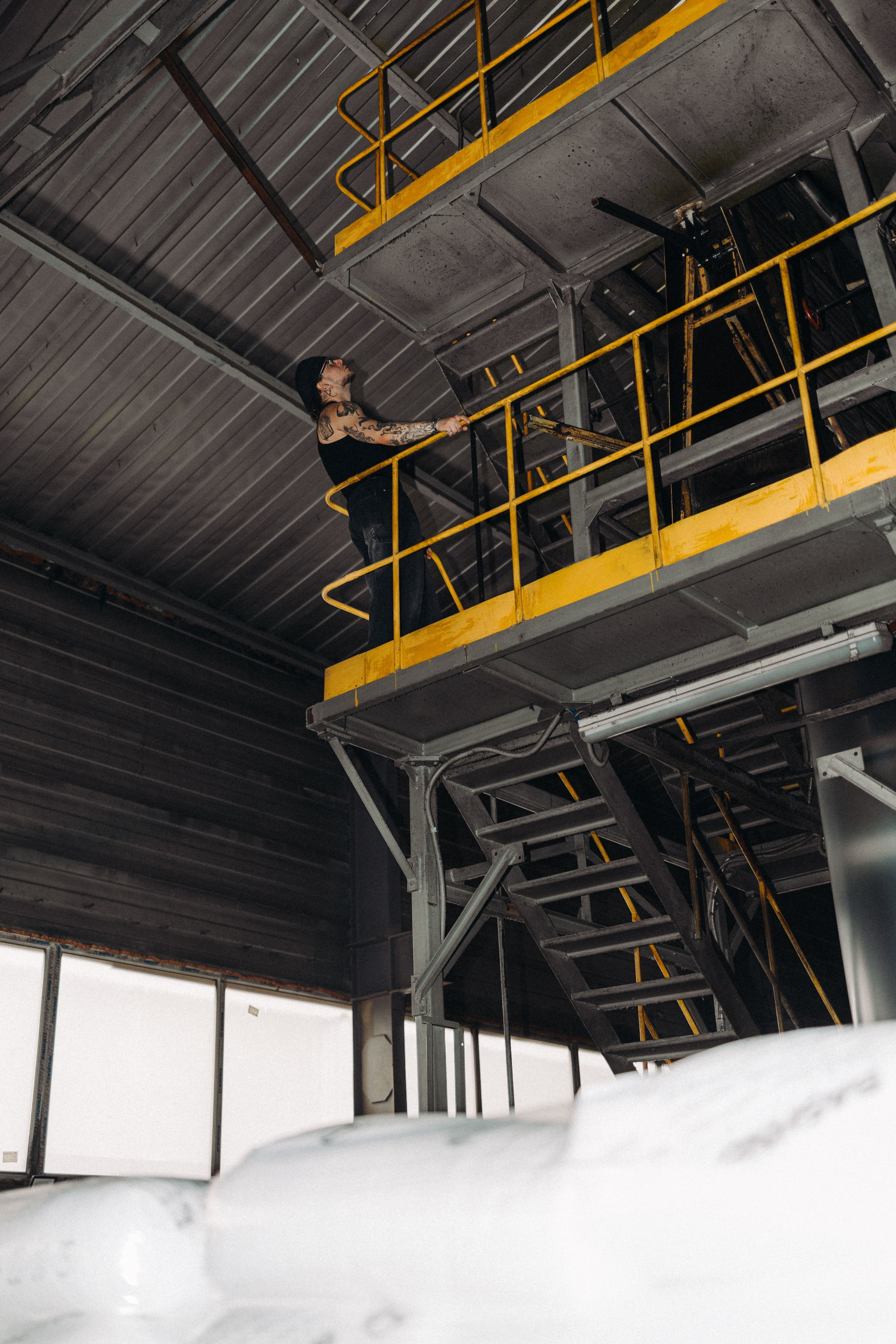 Уралтермопласт. Модель Екатеринбург Никита Коршиков