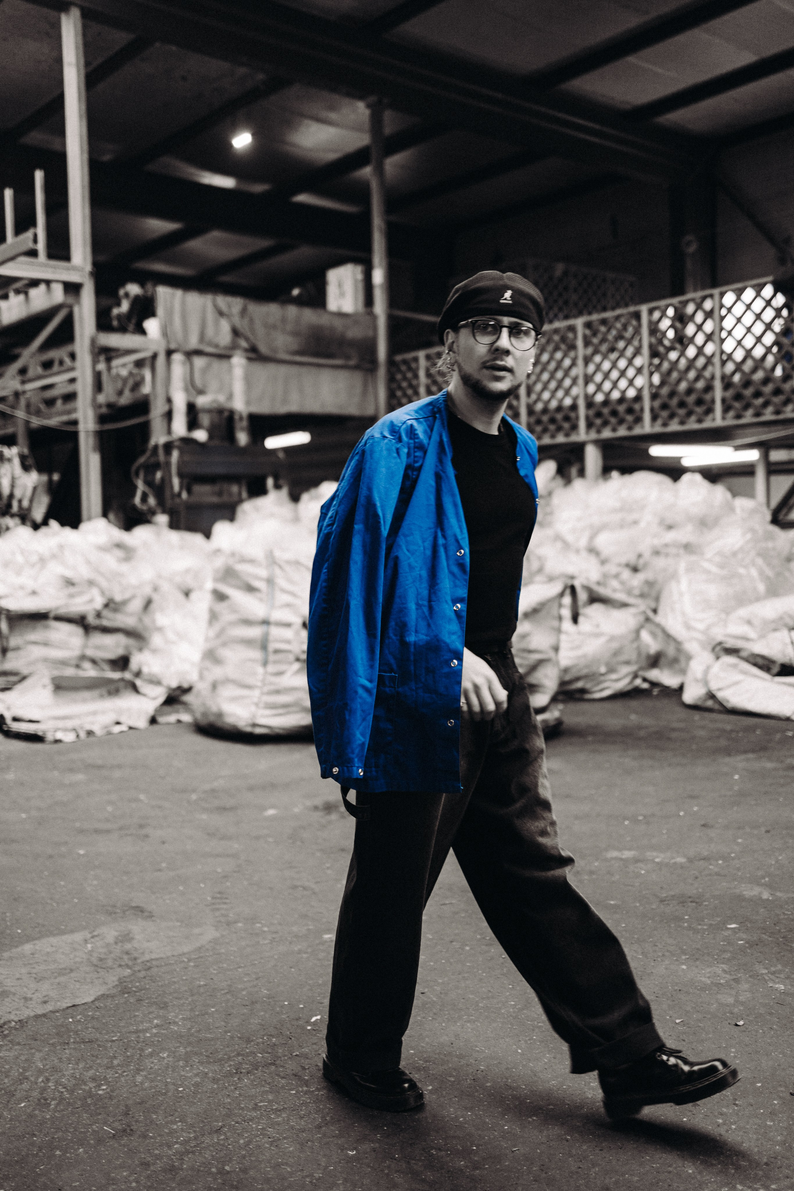 Уралтермопласт. Модель Екатеринбург Никита Коршиков