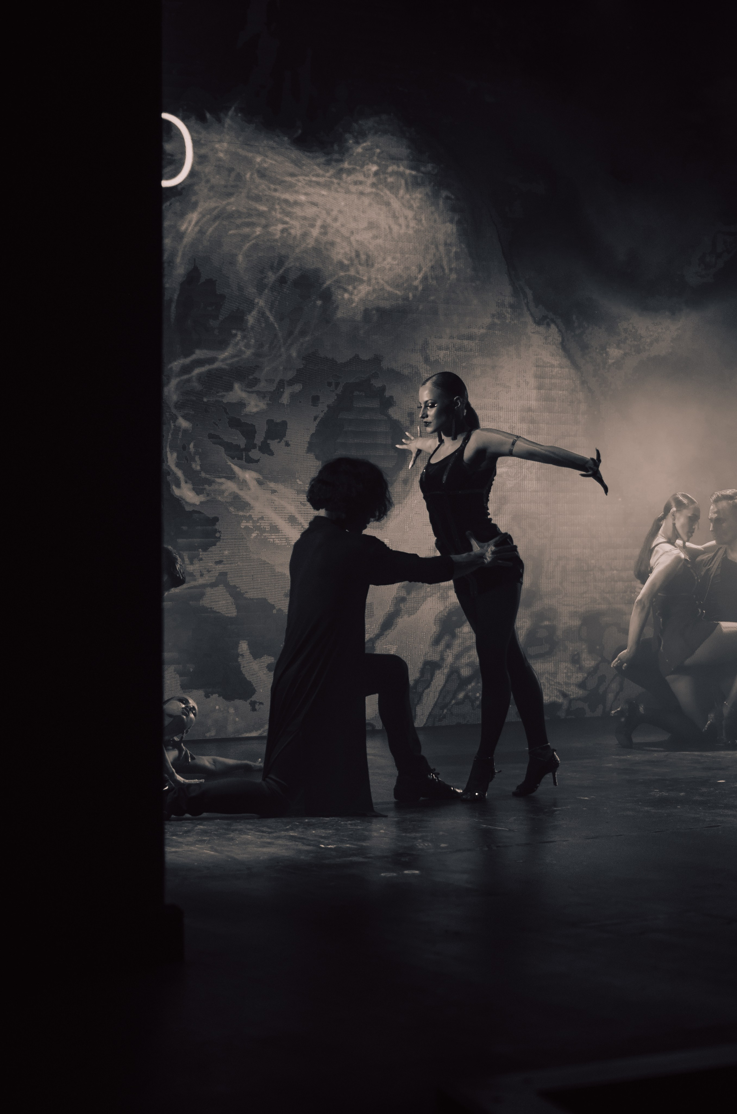 Фоторепортаж танцевального мероприятия. Денисова Аля — фотограф для парных съемок и индивидуальных историй в Барнауле