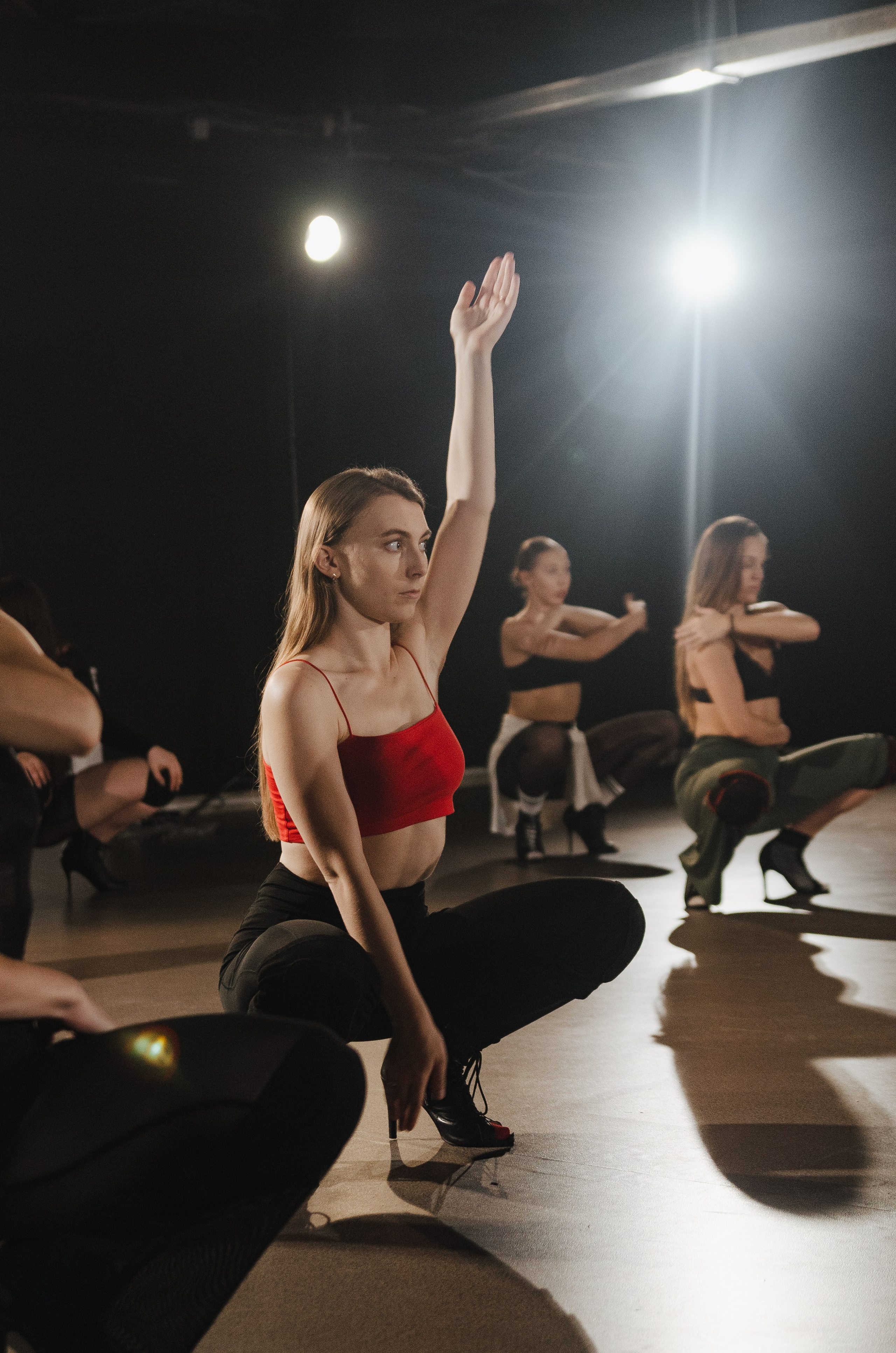 Мастер-классы по High Heels/Girly hip-hop от Оксаны ATTA. Денисова Аля — фотограф для парных съемок и индивидуальных историй в Барнауле