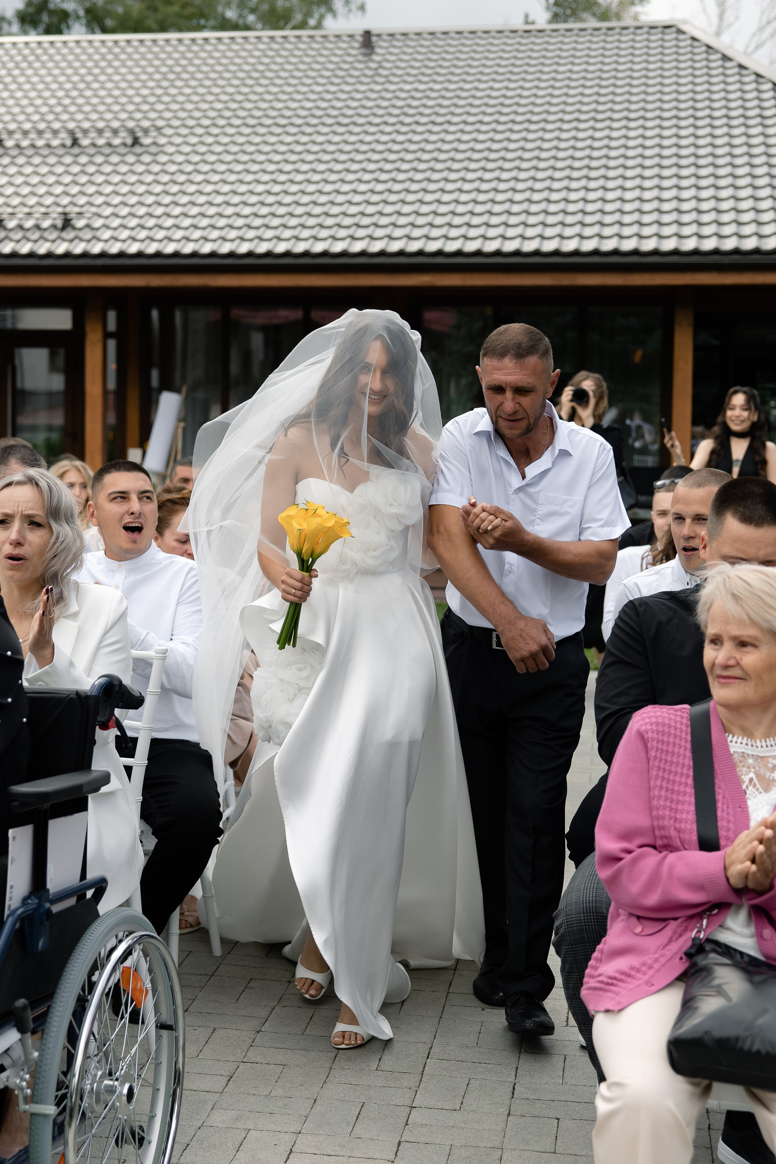 Ильяс и Юлия. Свадебный и семейный фотограф в Новосибирске Наталья Зорина