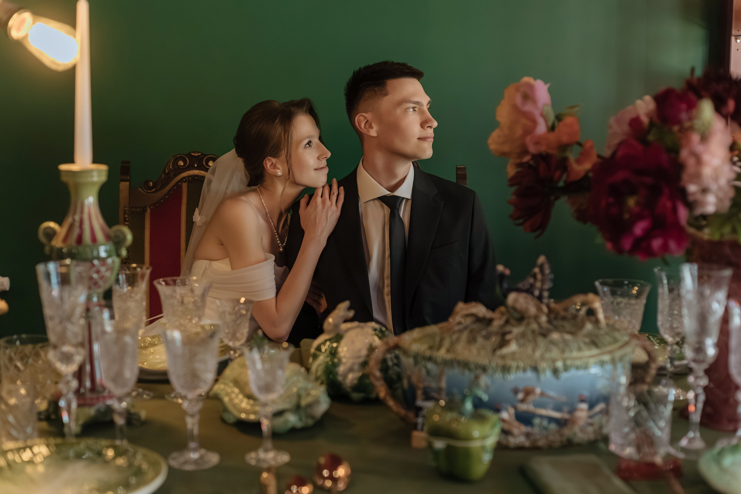 До дрожи. Свадебный и семейный фотограф Злата Вдовина