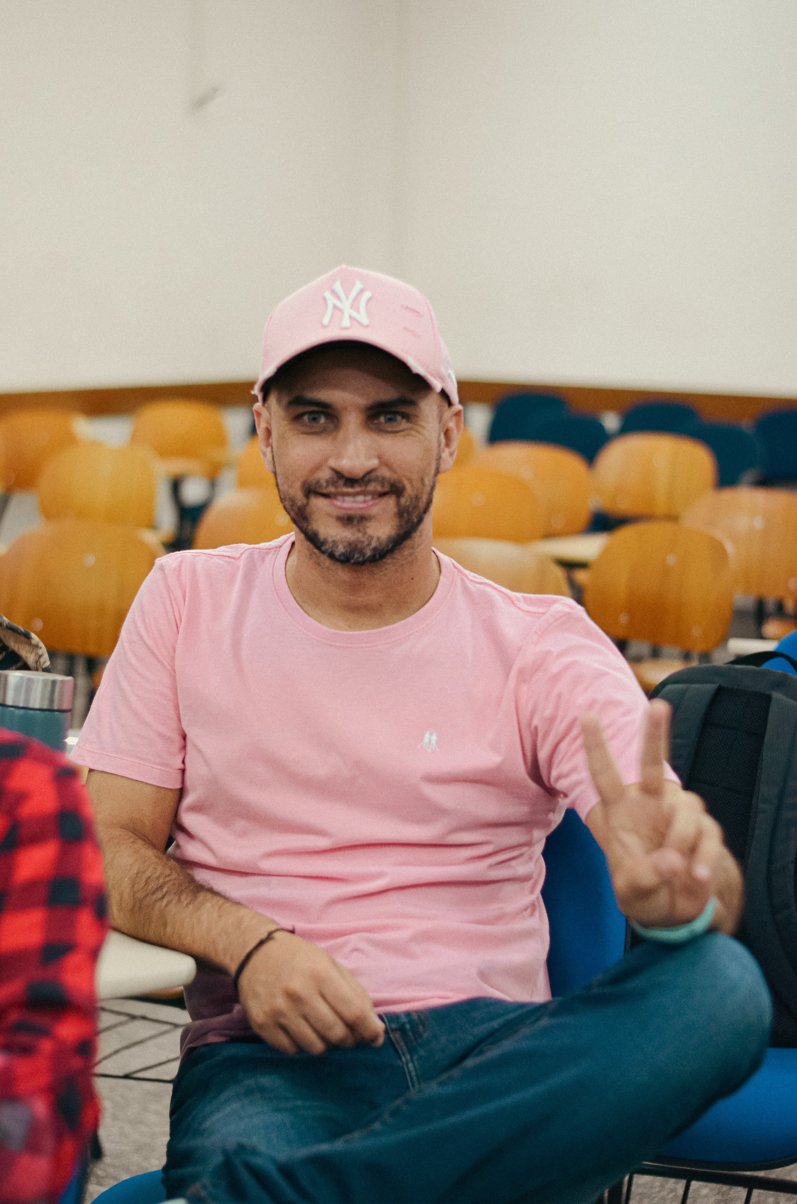 ETEC Ourinhos. Fotógrafo | Sessão de fotos