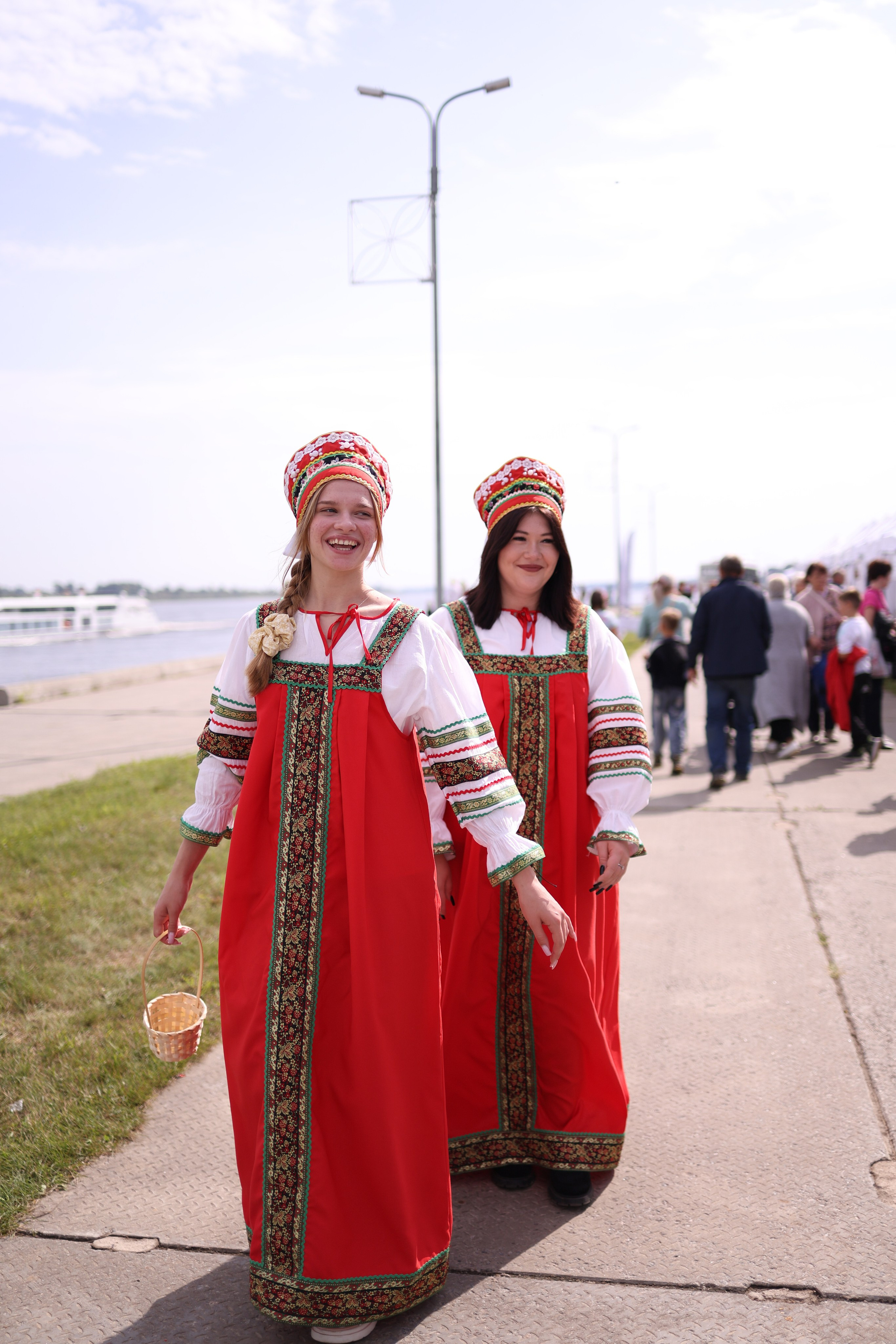 Репортаж на день города. Семейный фотограф в Дзержинске Наталья Лаэтина