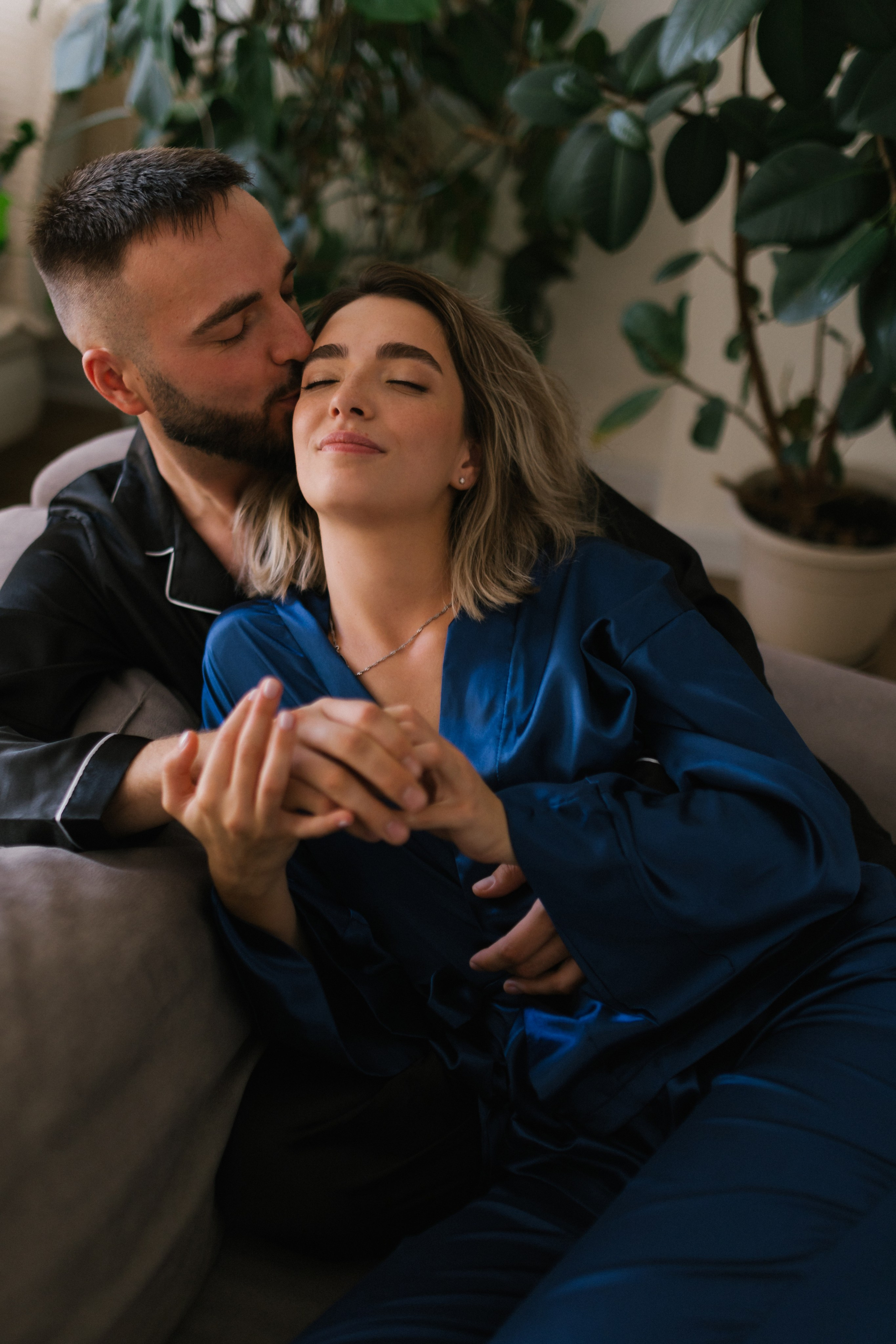 Просто такая сильная любовь. Главная