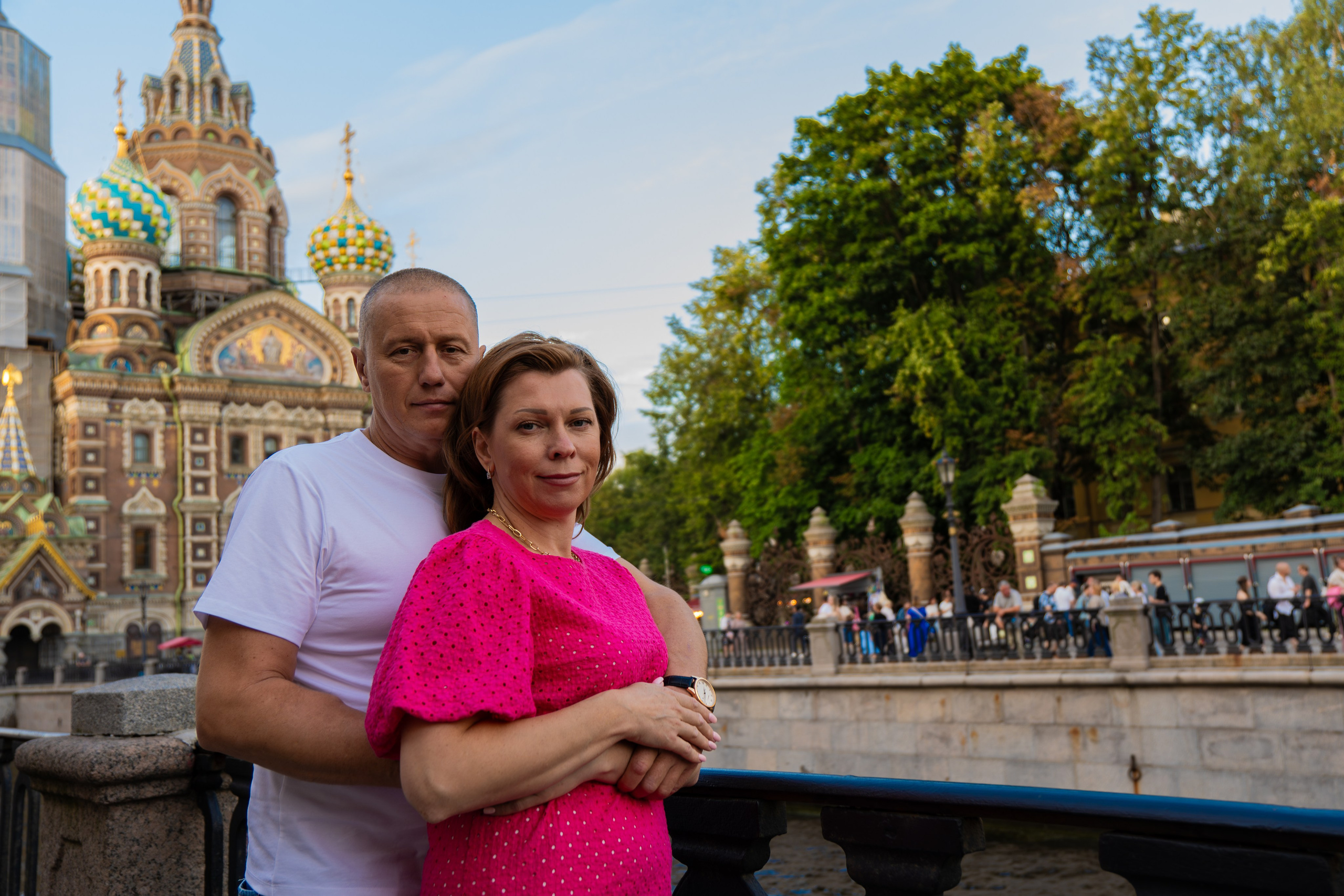 Фотопрогулка от Петропавловки. Услуги фотографа | Санкт-Петербург