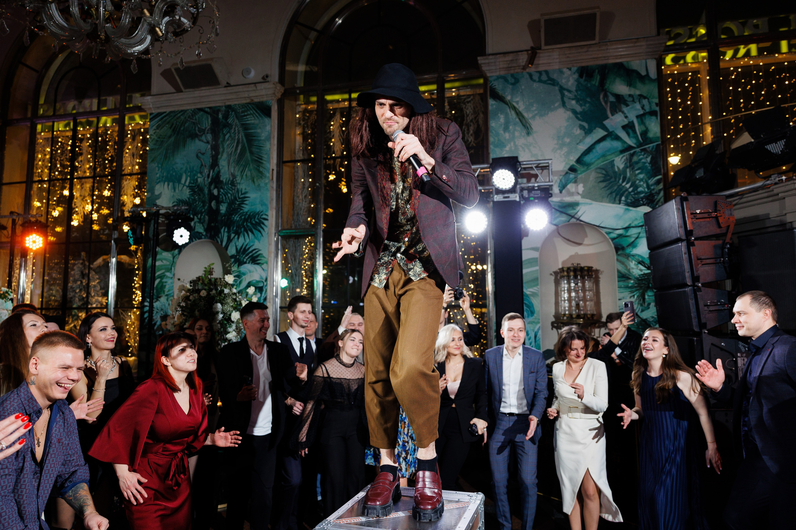 Metropol + Balzi Rossi. Фотограф Юрий Клим | Москва