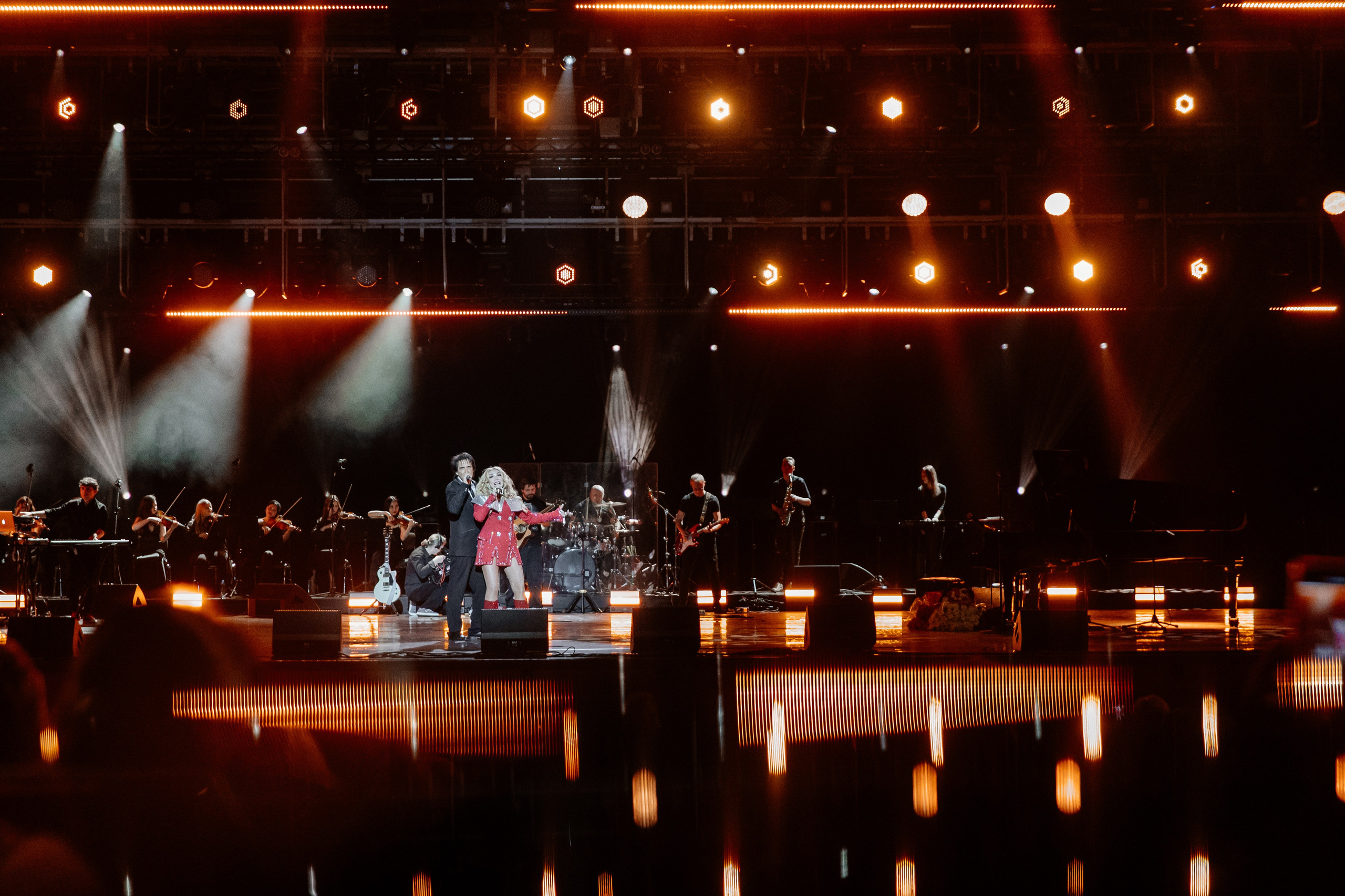 Кай Метов, Маша Распутина, Государственный Кремлевский Дворец. Фотограф Ольга Махалова — Санкт-Петербург, Москва, Нижний Новгород