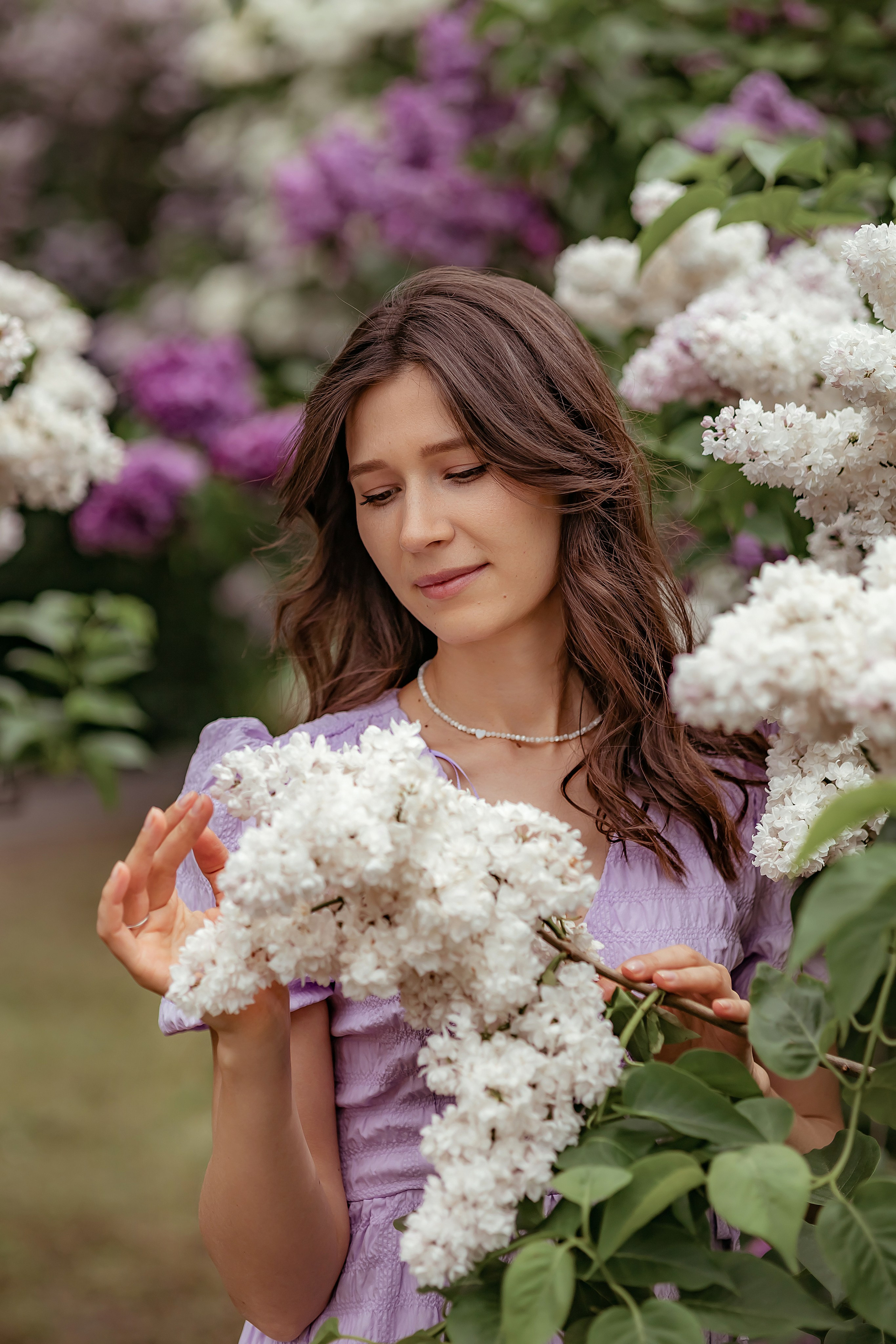 Цветение. Семейный и детский фотограф в Москве Анна Чертополох