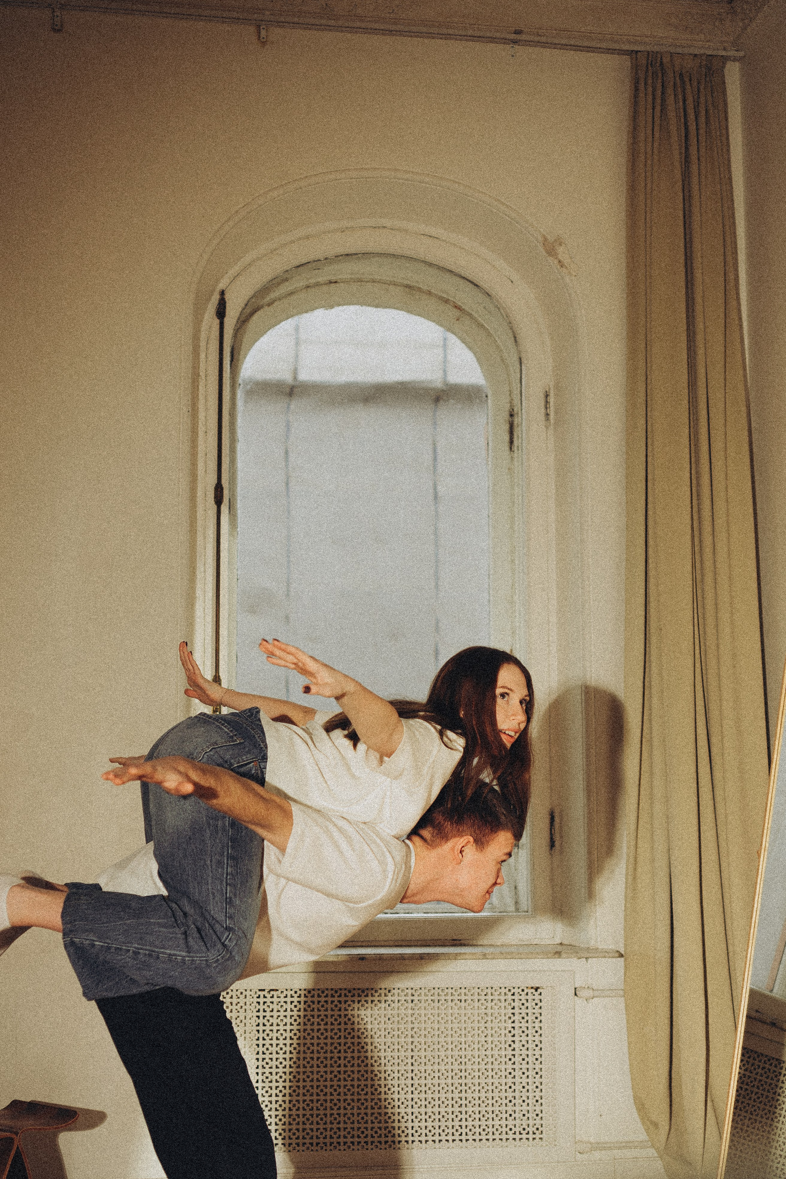 Студийная история. Профессиональный фотограф, Санкт-Петербург — Виктория Богомолова