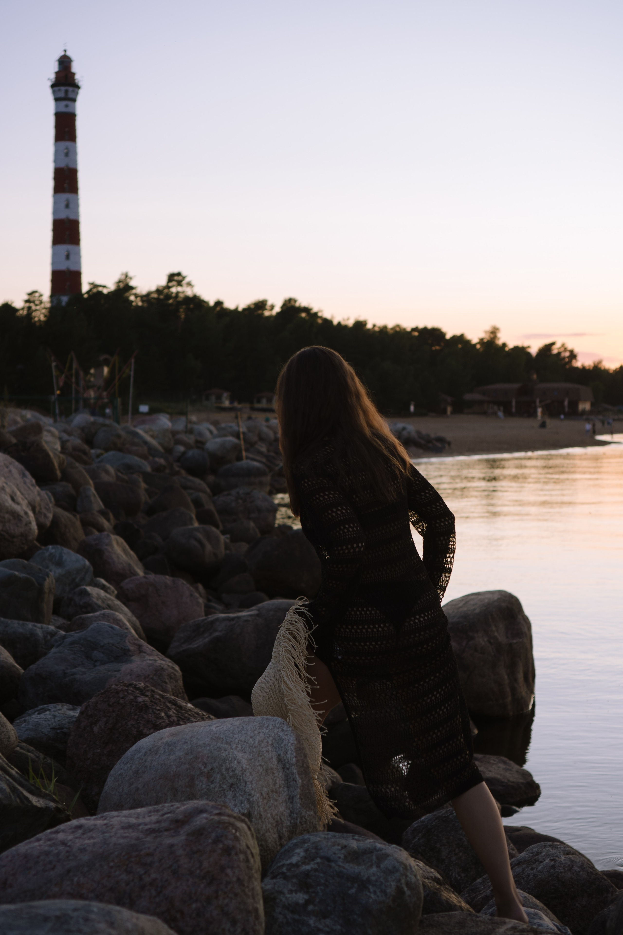ЗАКАТ НА ЛАДОЖСКОМ ОЗЕРЕ. Профессиональный фотограф, Санкт-Петербург — Виктория Богомолова