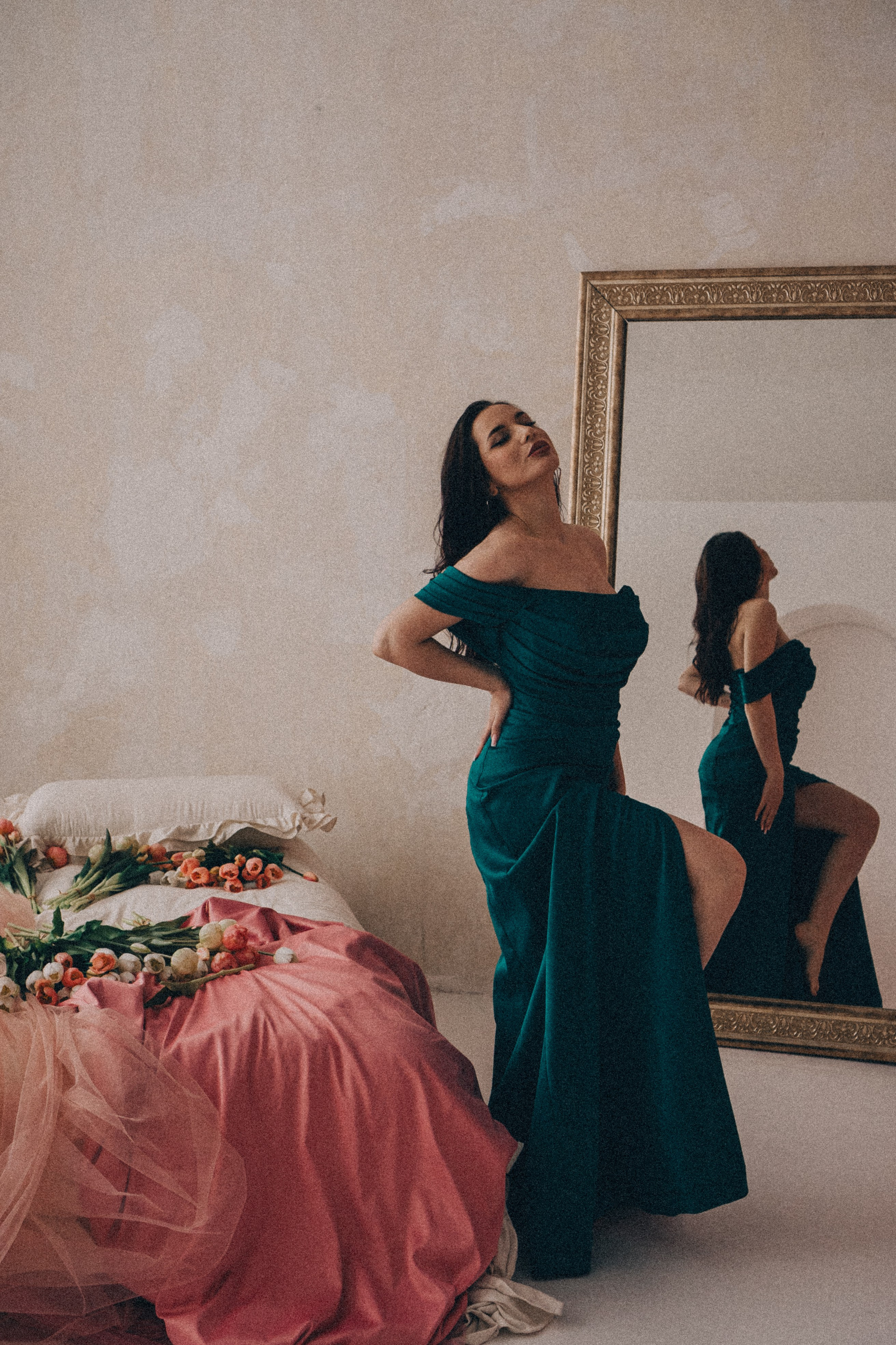 Весенняя. Профессиональный фотограф, Санкт-Петербург — Виктория Богомолова