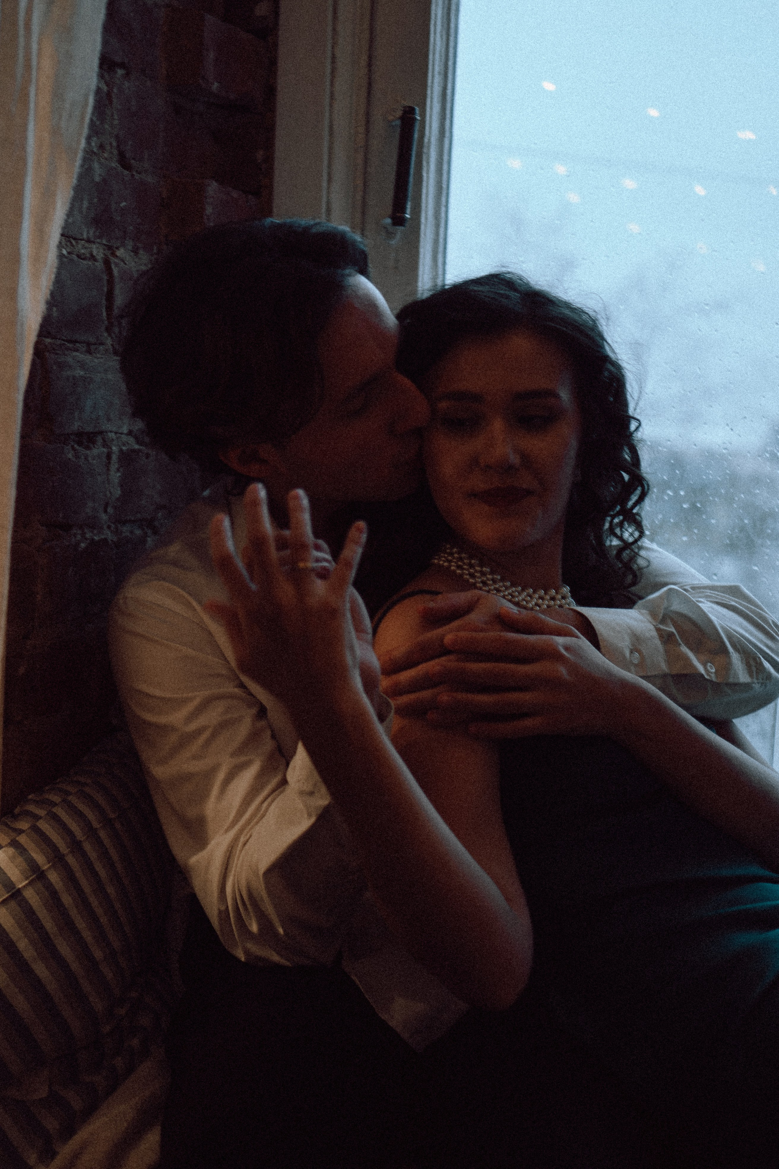 Любовь с новогодним вайбом. Профессиональный фотограф, Санкт-Петербург — Виктория Богомолова