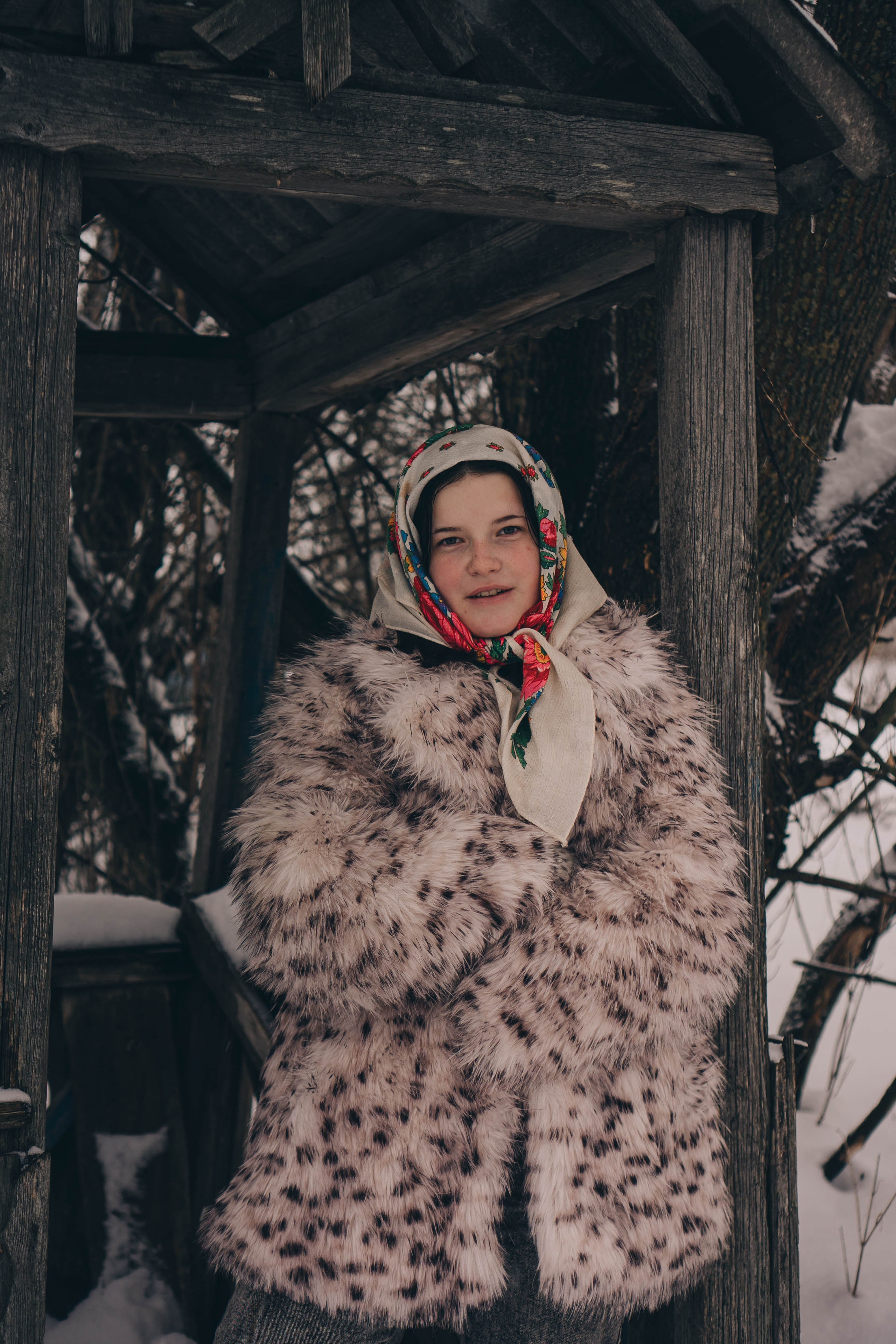 Деревня. Профессиональный фотограф, Санкт-Петербург — Виктория Богомолова