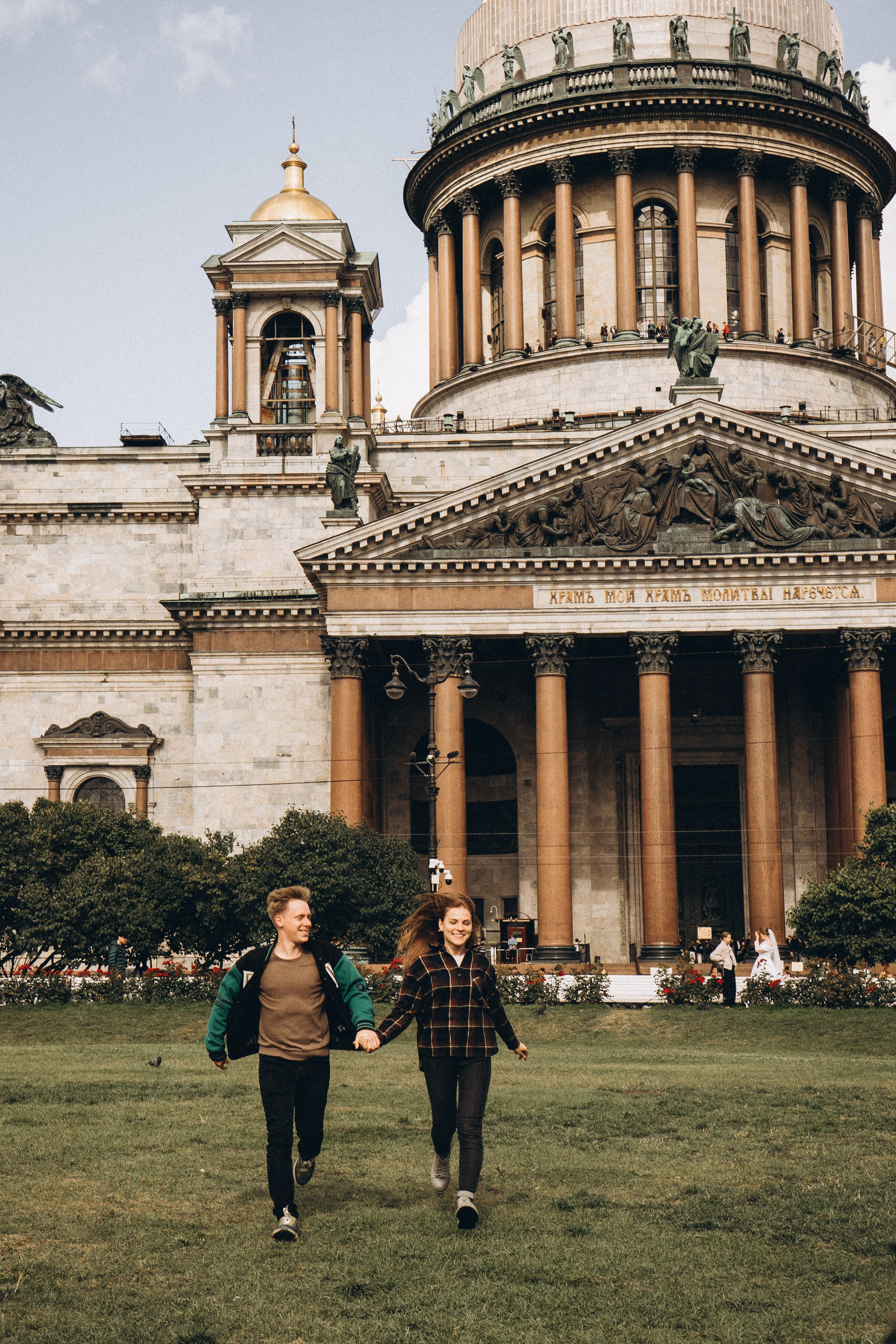 ПРОГУЛКА ПО САНКТ-ПЕТЕРБУРГУ. Профессиональный фотограф, Санкт-Петербург — Виктория Богомолова