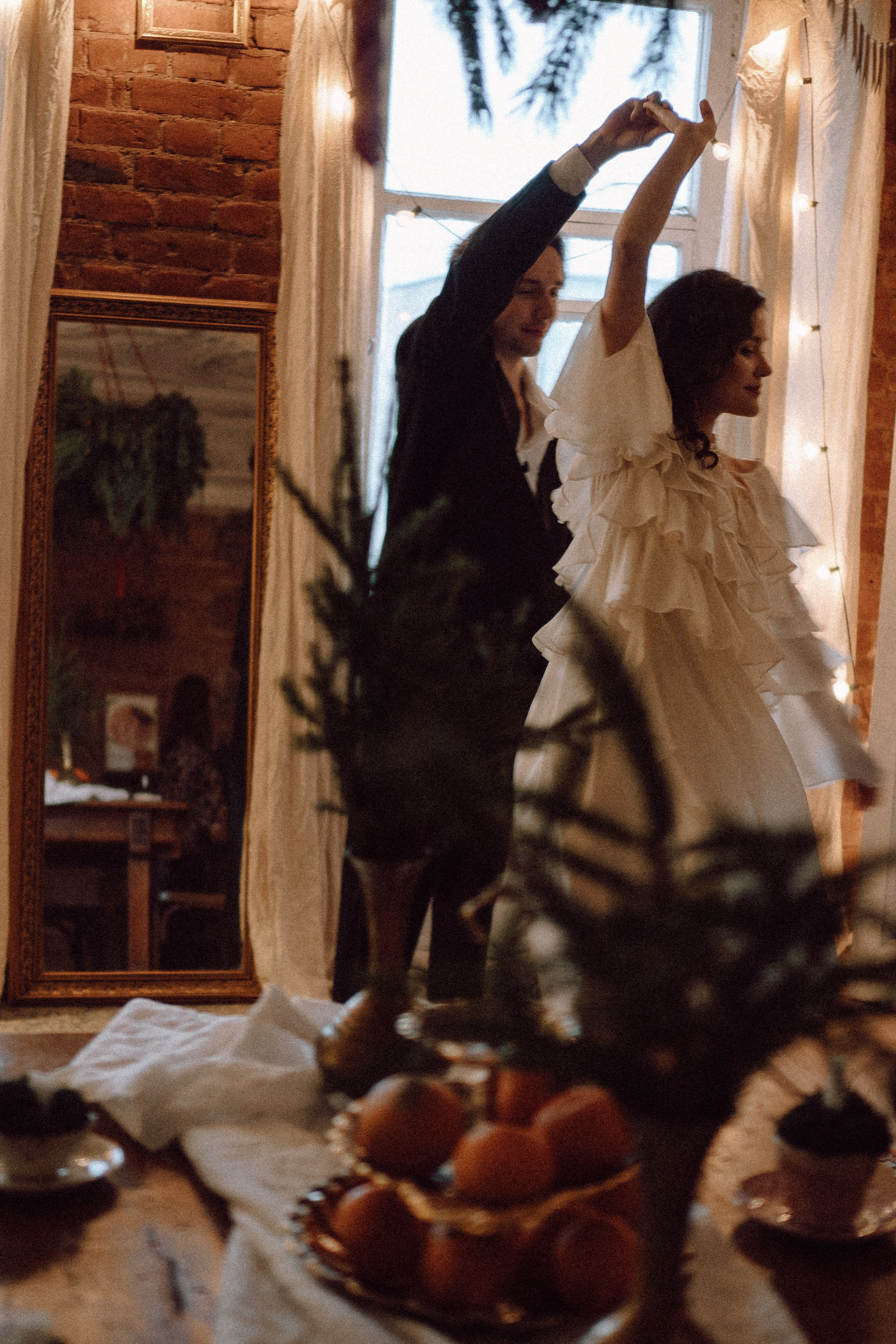 Новогодний стиль вдвоем. Профессиональный фотограф, Санкт-Петербург — Виктория Богомолова