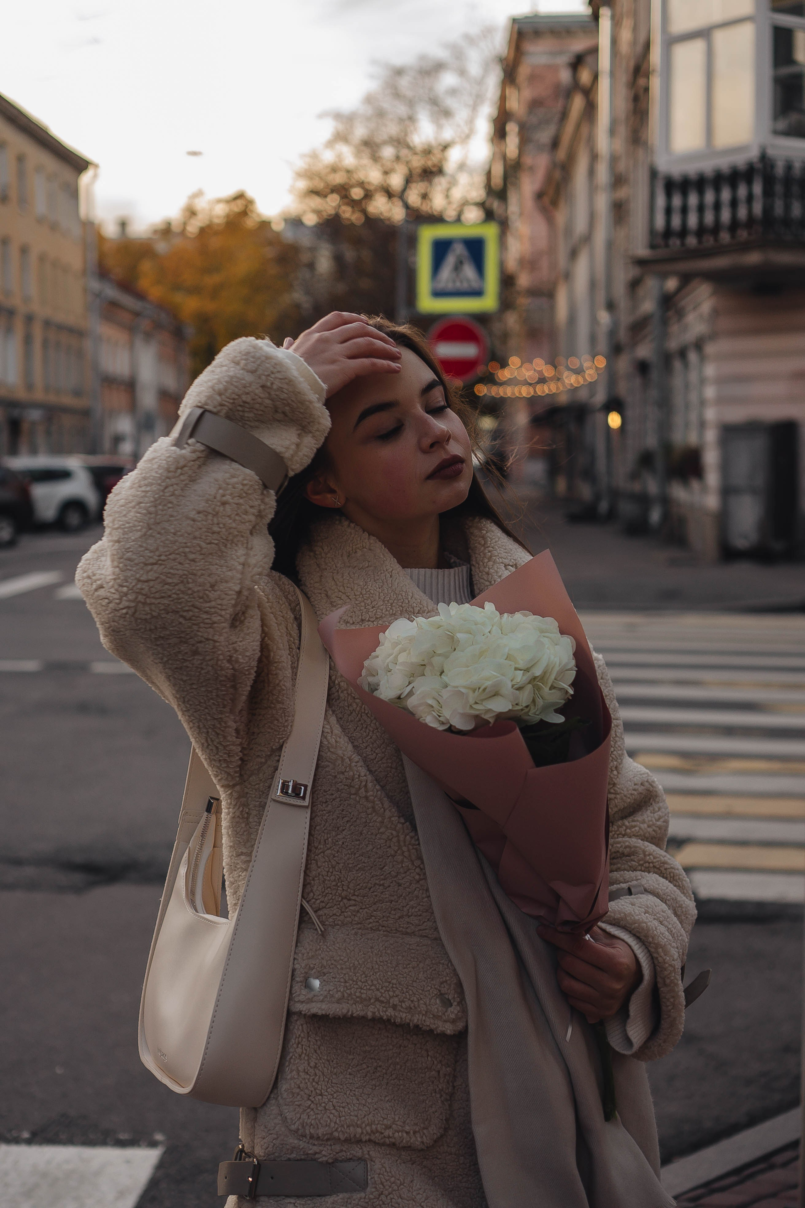 Осенняя. Профессиональный фотограф, Санкт-Петербург — Виктория Богомолова