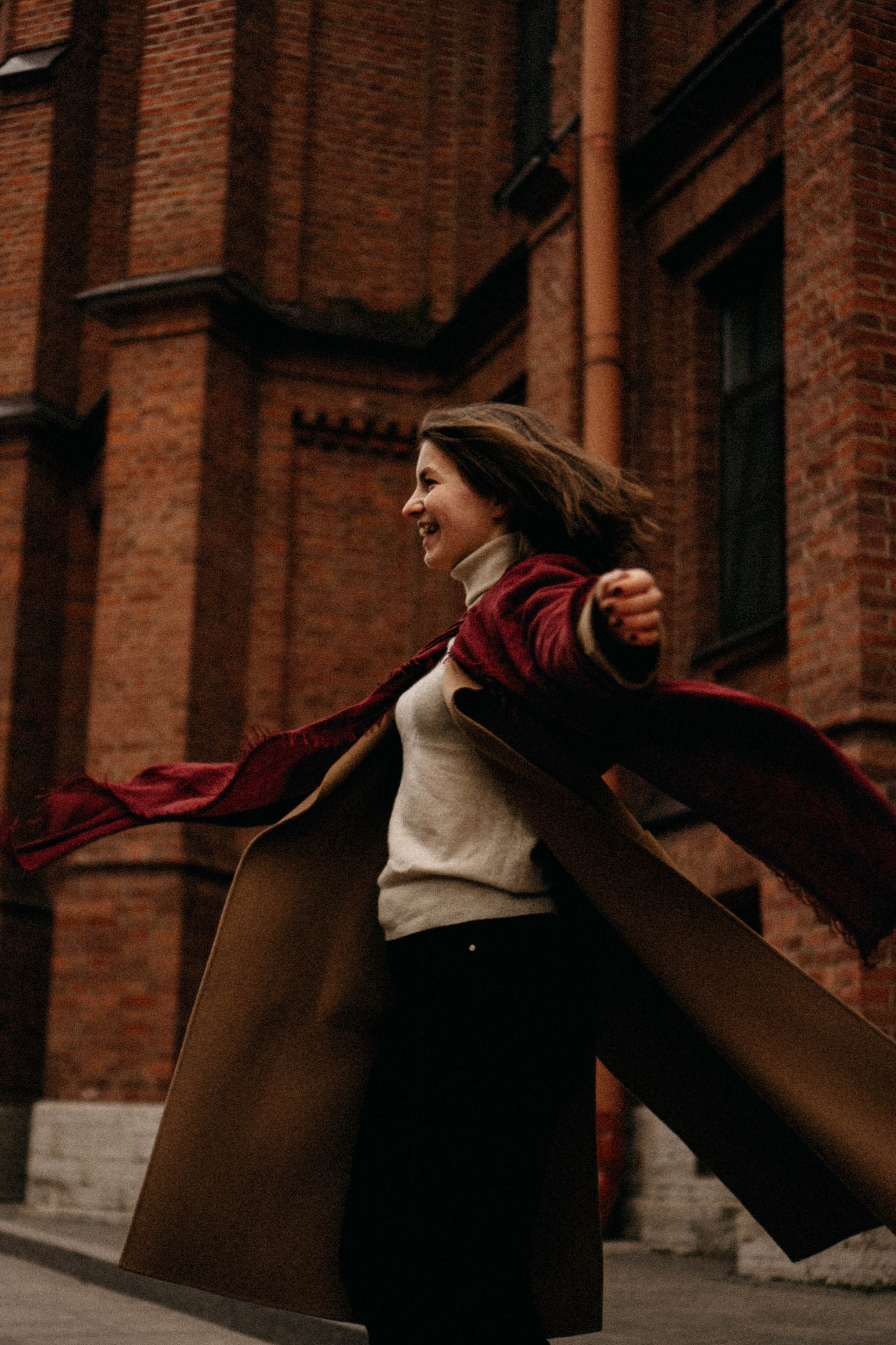 Атмосферная прогулочная. Профессиональный фотограф, Санкт-Петербург — Виктория Богомолова