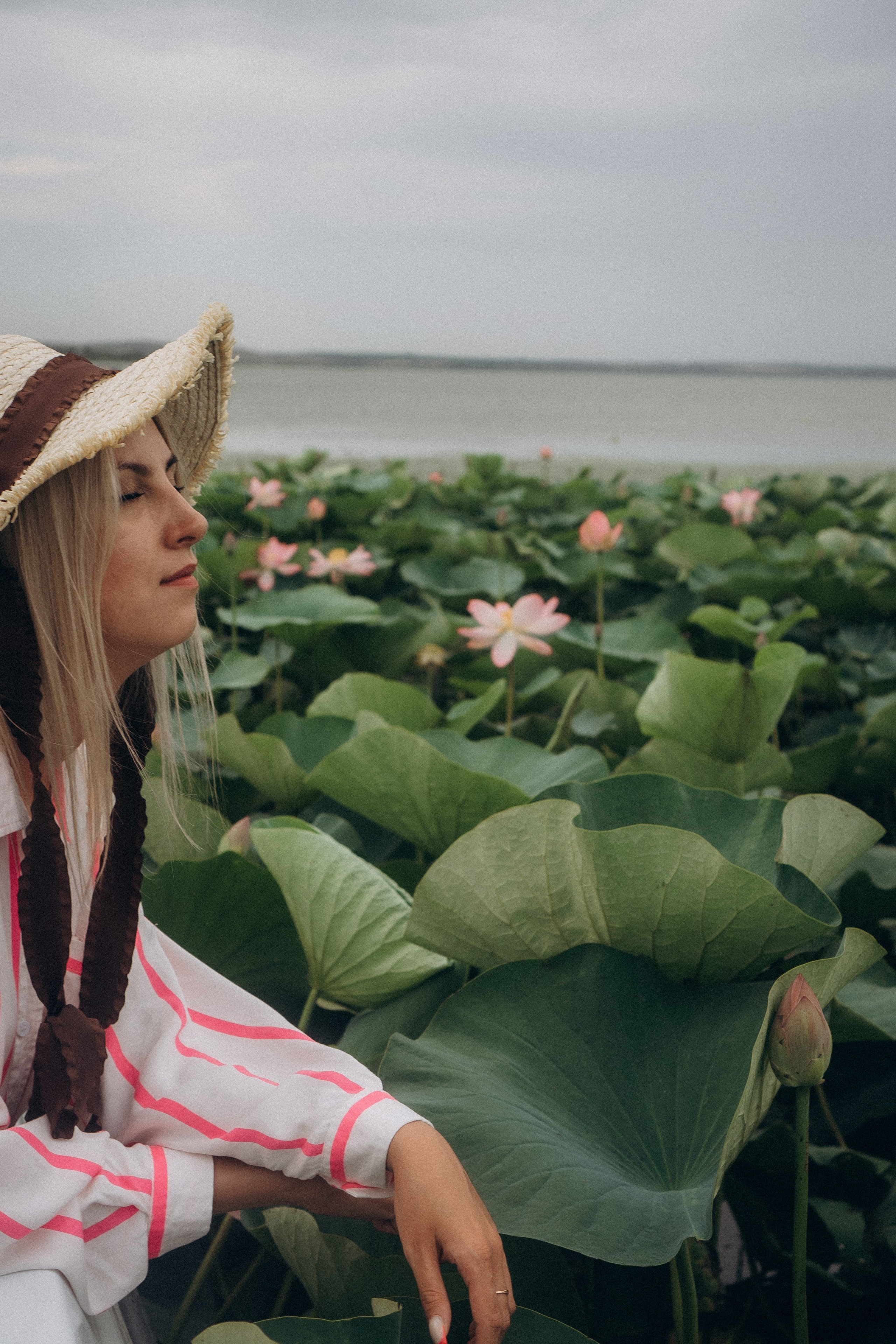 ЛОТОСОВАЯ ПОЛЯНА. Профессиональный фотограф, Санкт-Петербург — Виктория Богомолова