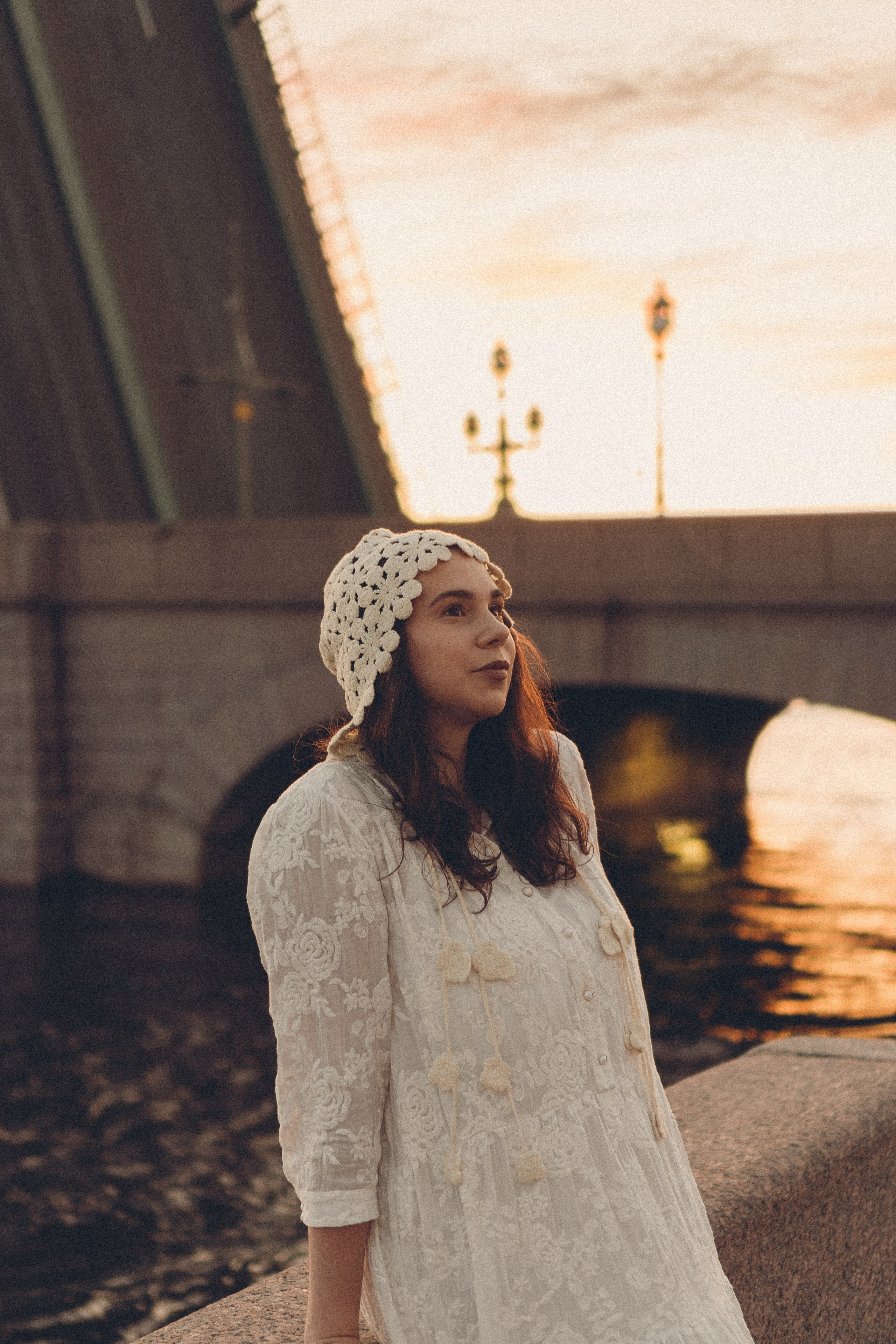 РАССВЕТ С РАЗВОДНЫМИ МОСТАМИ. Профессиональный фотограф, Санкт-Петербург — Виктория Богомолова