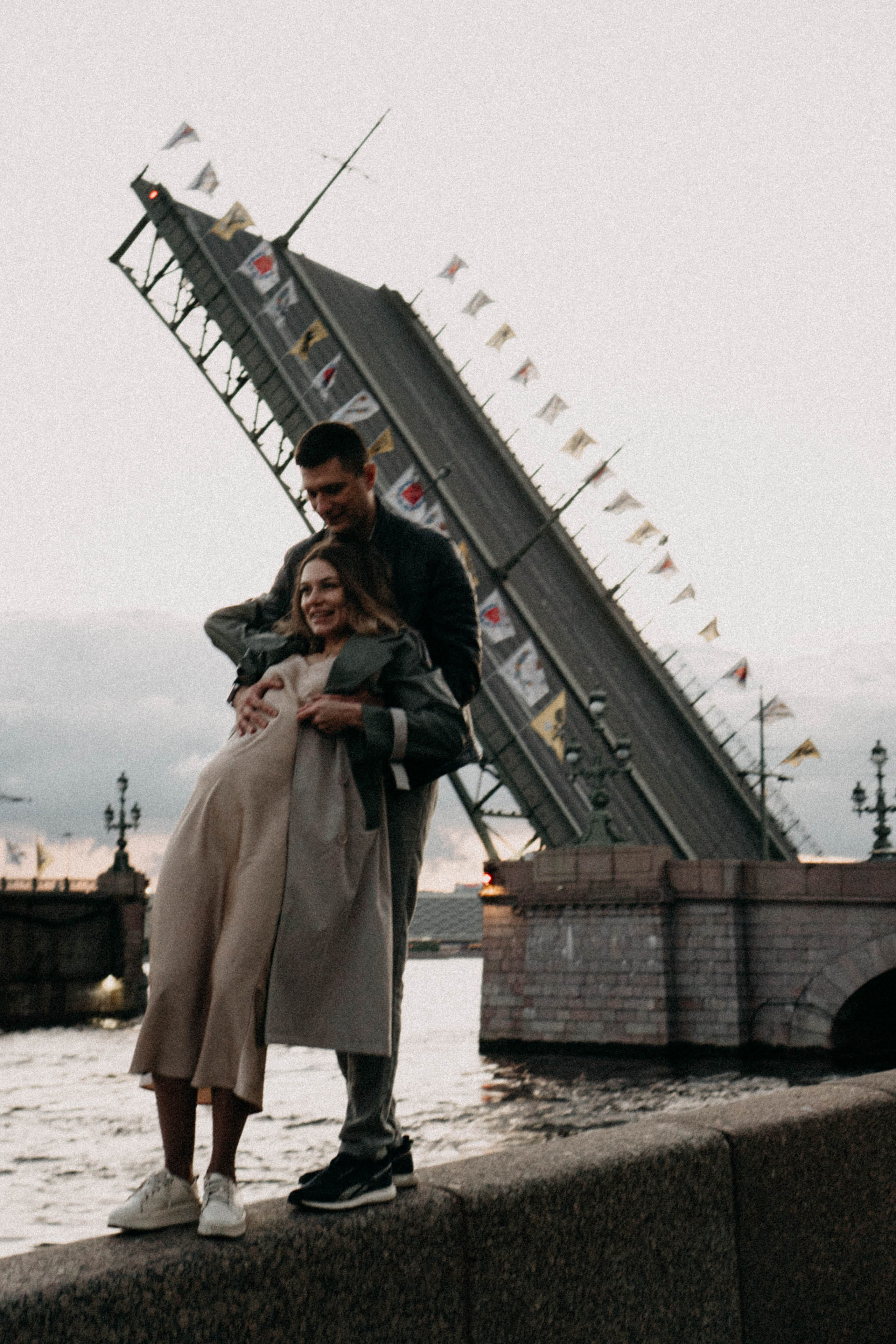 Рассветная, белые ночи. Профессиональный фотограф, Санкт-Петербург — Виктория Богомолова