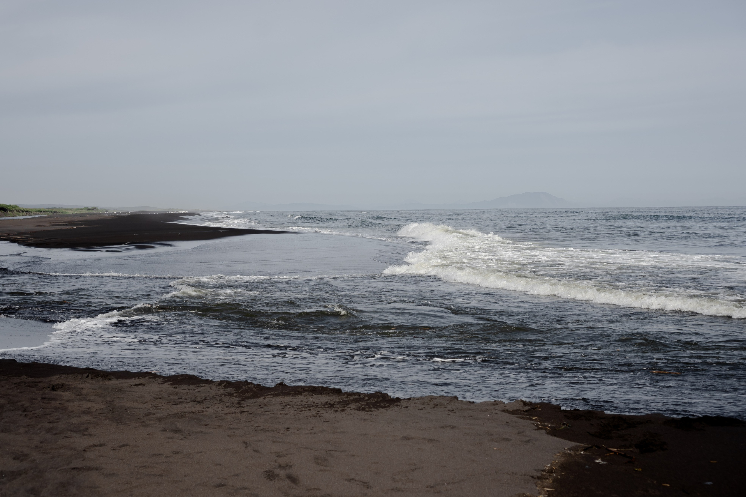 Мыс Маячный на Камчатке. Профессиональный фотограф, Санкт-Петербург — Виктория Богомолова
