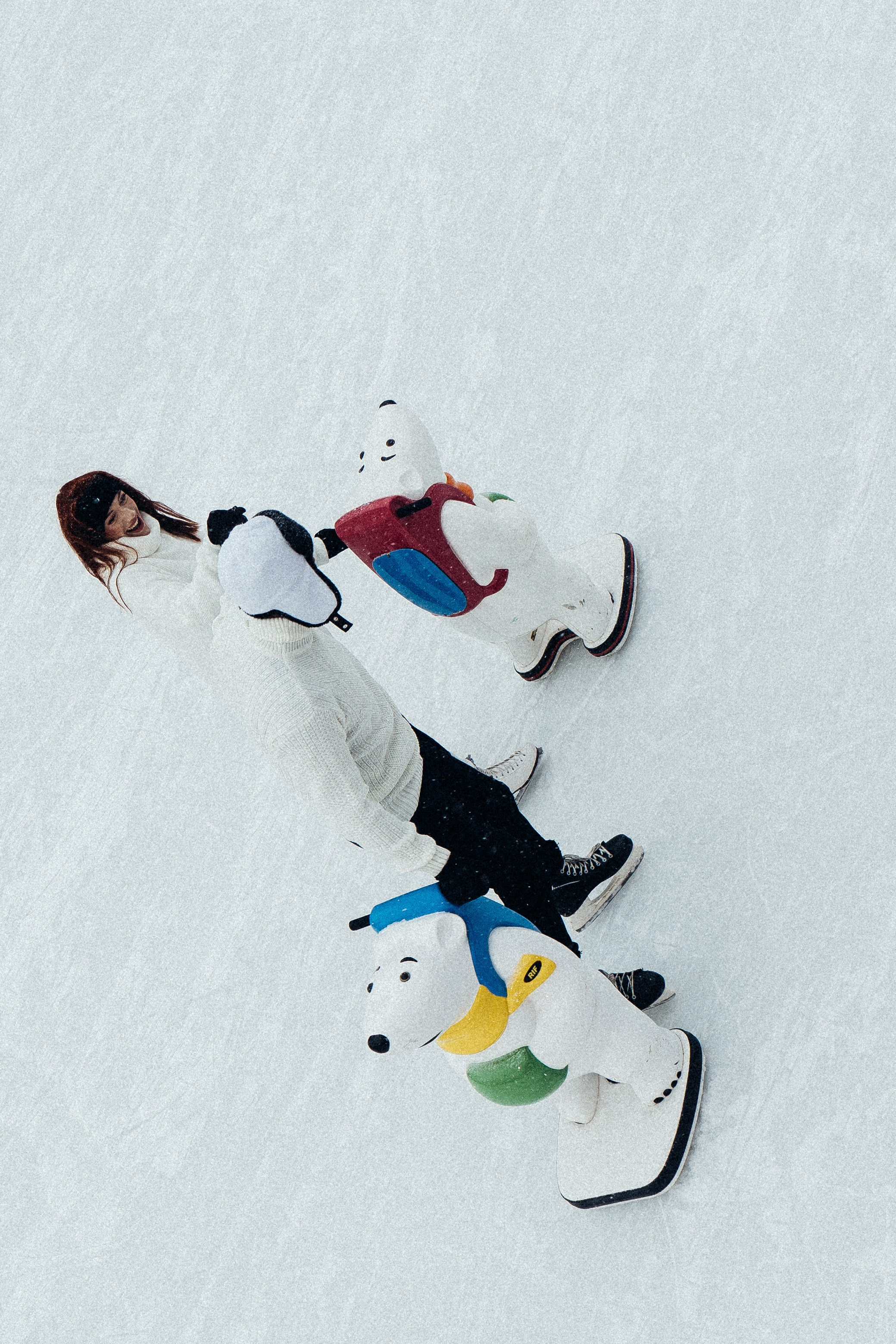 КАТОК СЕВКАБЕЛЬ. Профессиональный фотограф, Санкт-Петербург — Виктория Богомолова