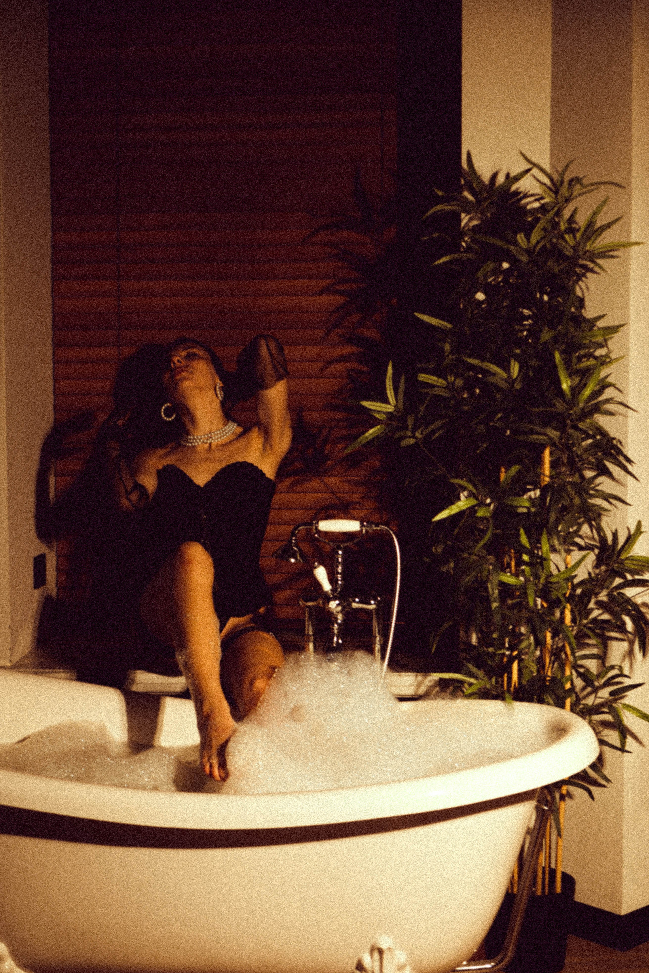 История в ванной. Профессиональный фотограф, Санкт-Петербург — Виктория Богомолова