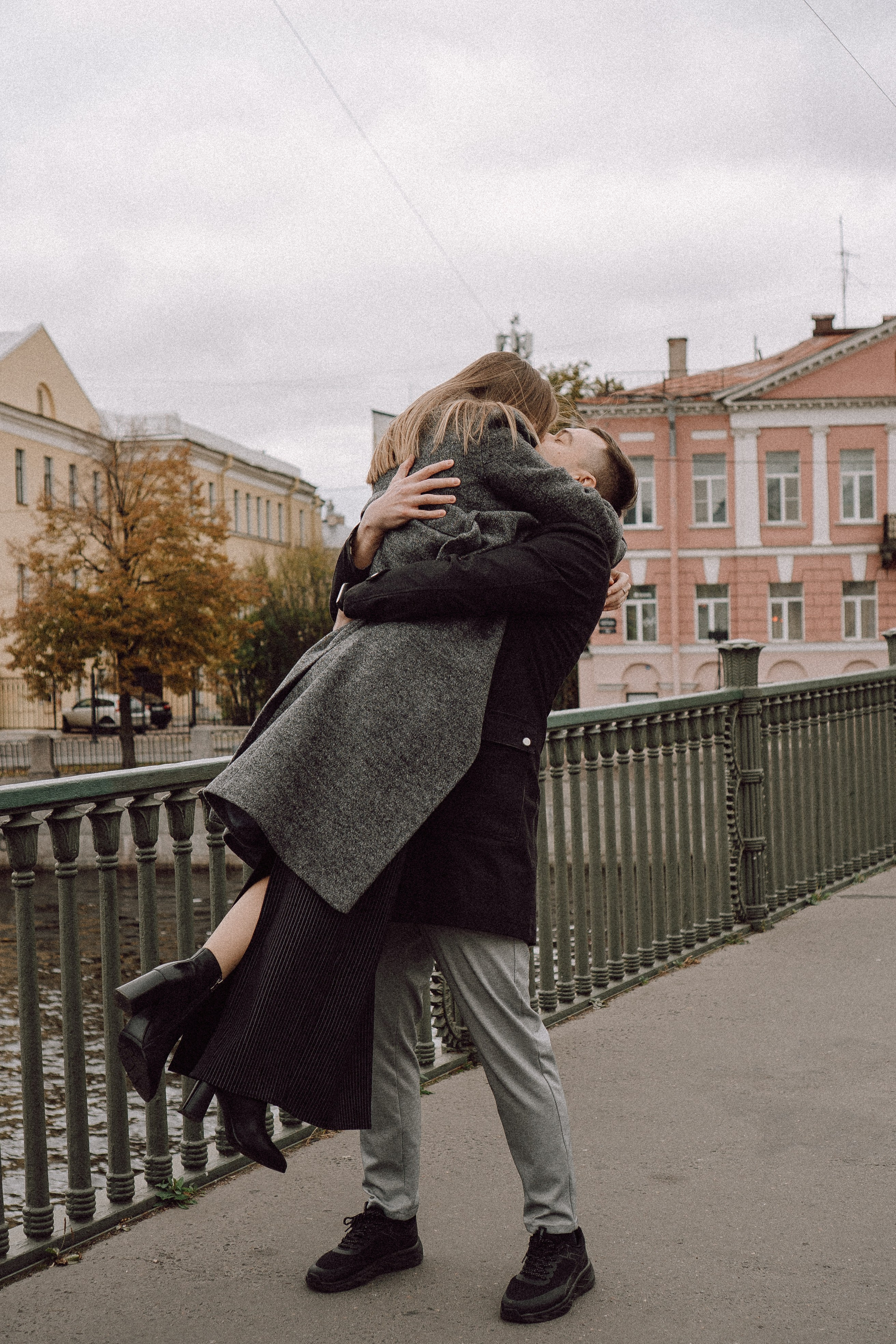 Прогулка по городу. Профессиональный фотограф, Санкт-Петербург — Виктория Богомолова