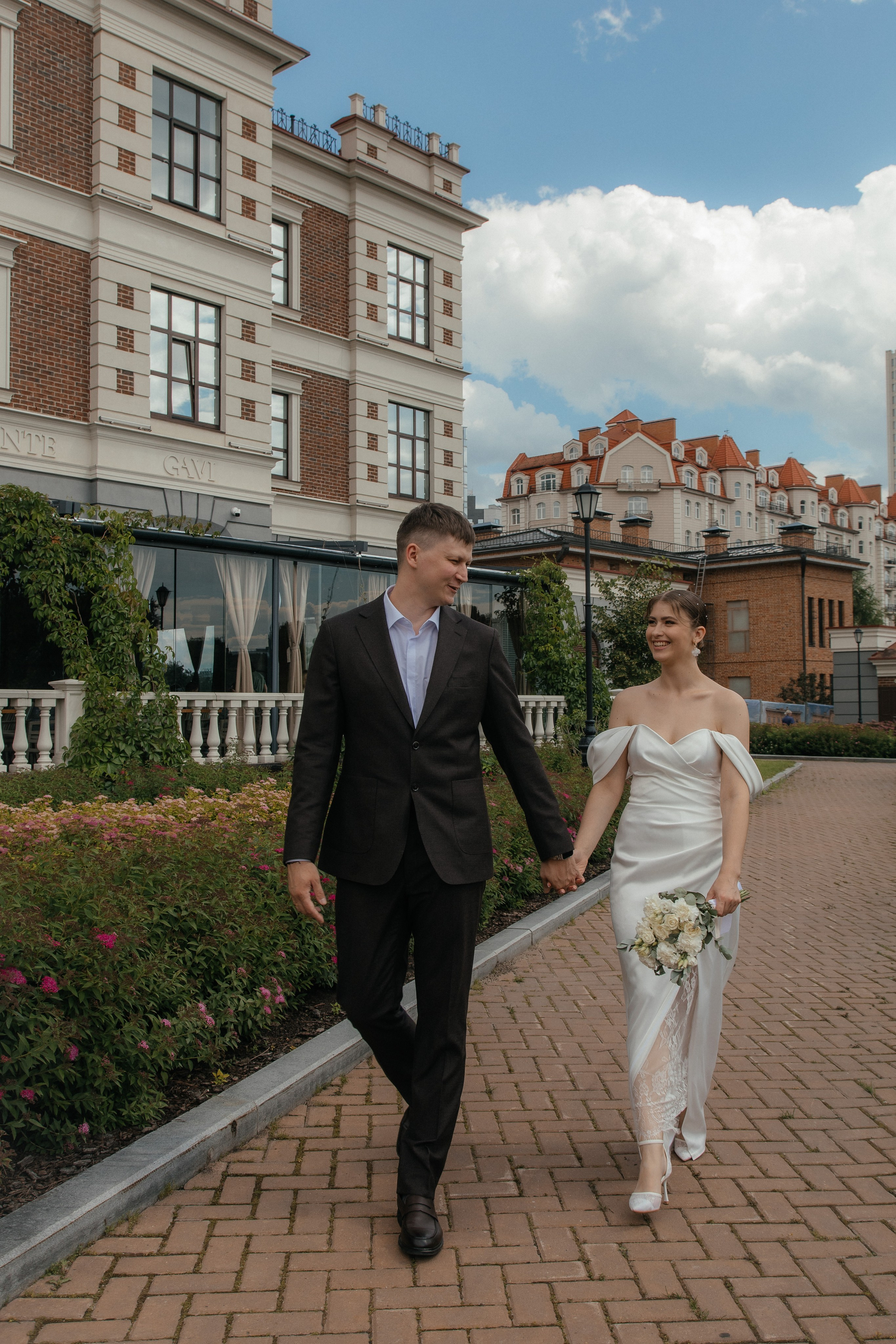 WEDDING. Фотограф Ментюгова Валерия