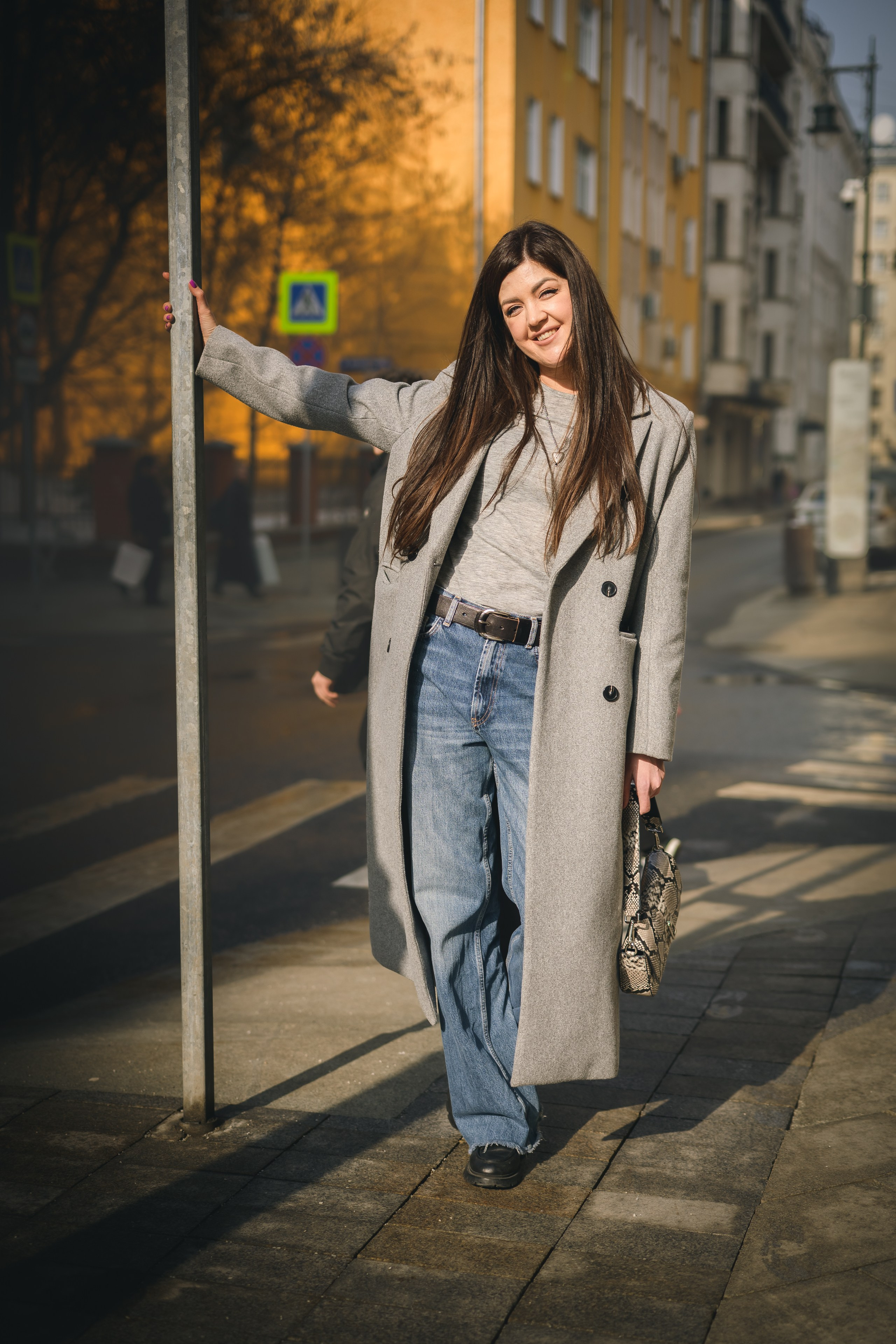 ПОРТРЕТЫ. Фотограф в Москве — Олег Штыканов