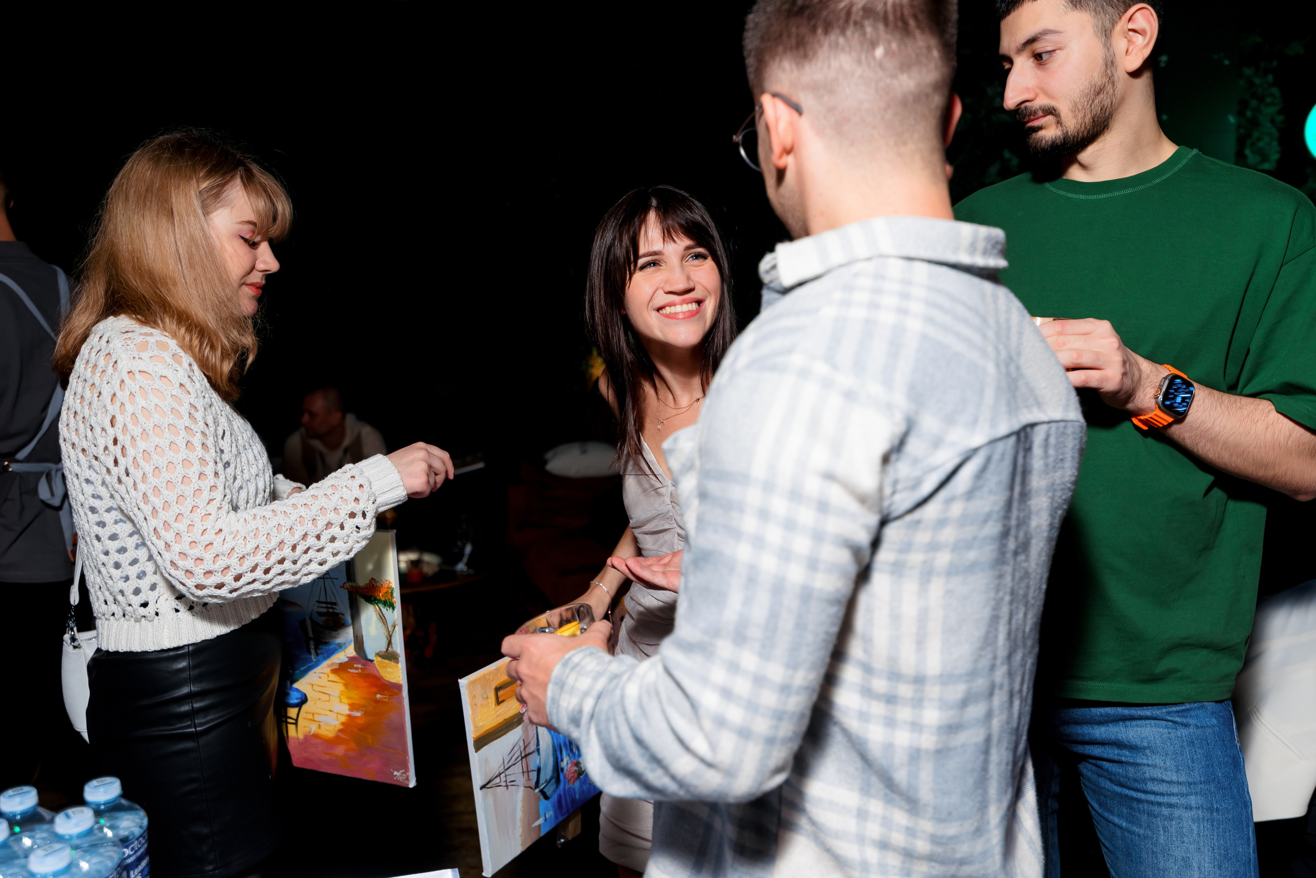 BROCONF — Afterparty. Репортажный фотограф Семён Борисов | Москва