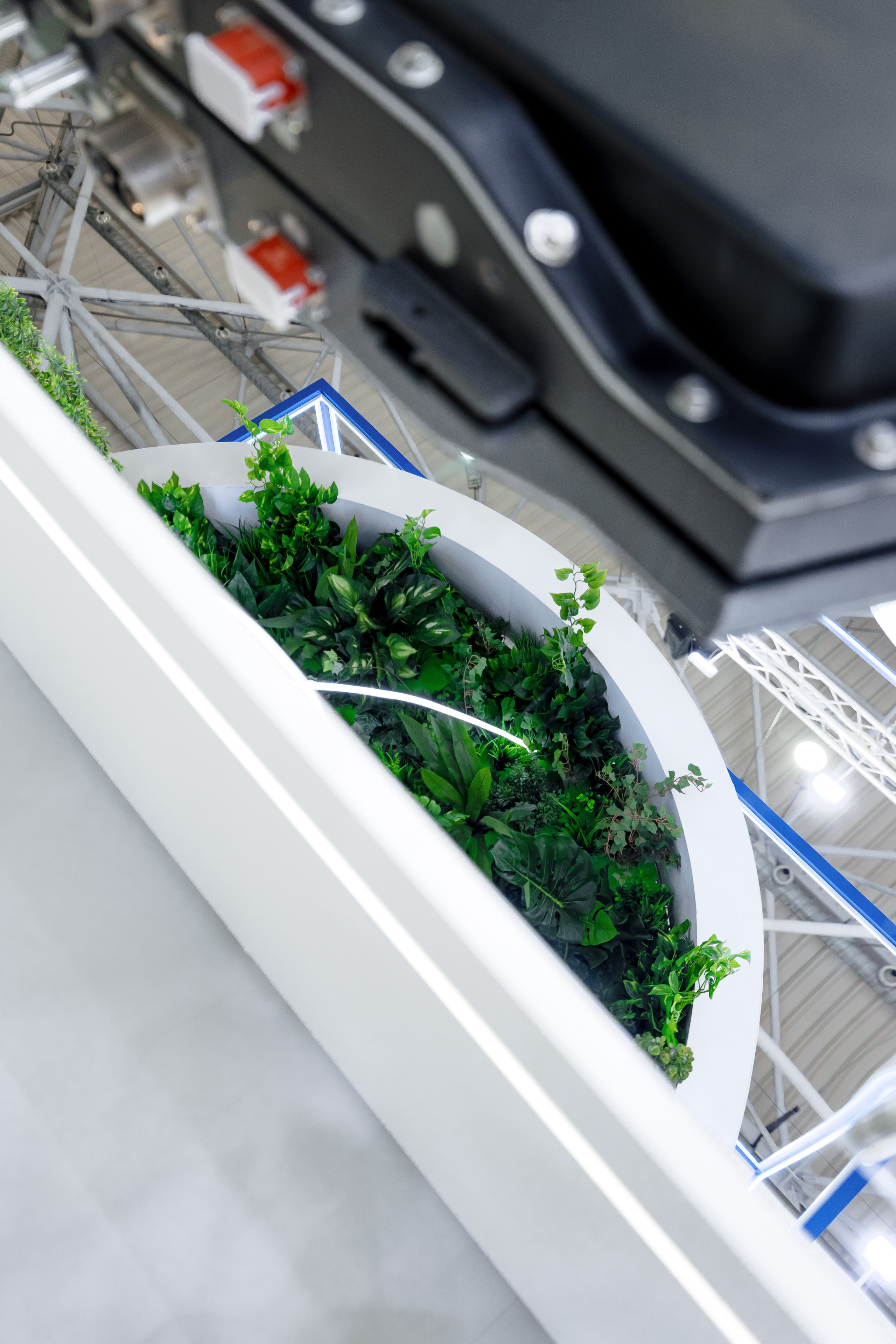 Выставочная фотосъемка компании «Росатом» mims automobility moscow 2025. Репортажный фотограф Семён Борисов | Москва