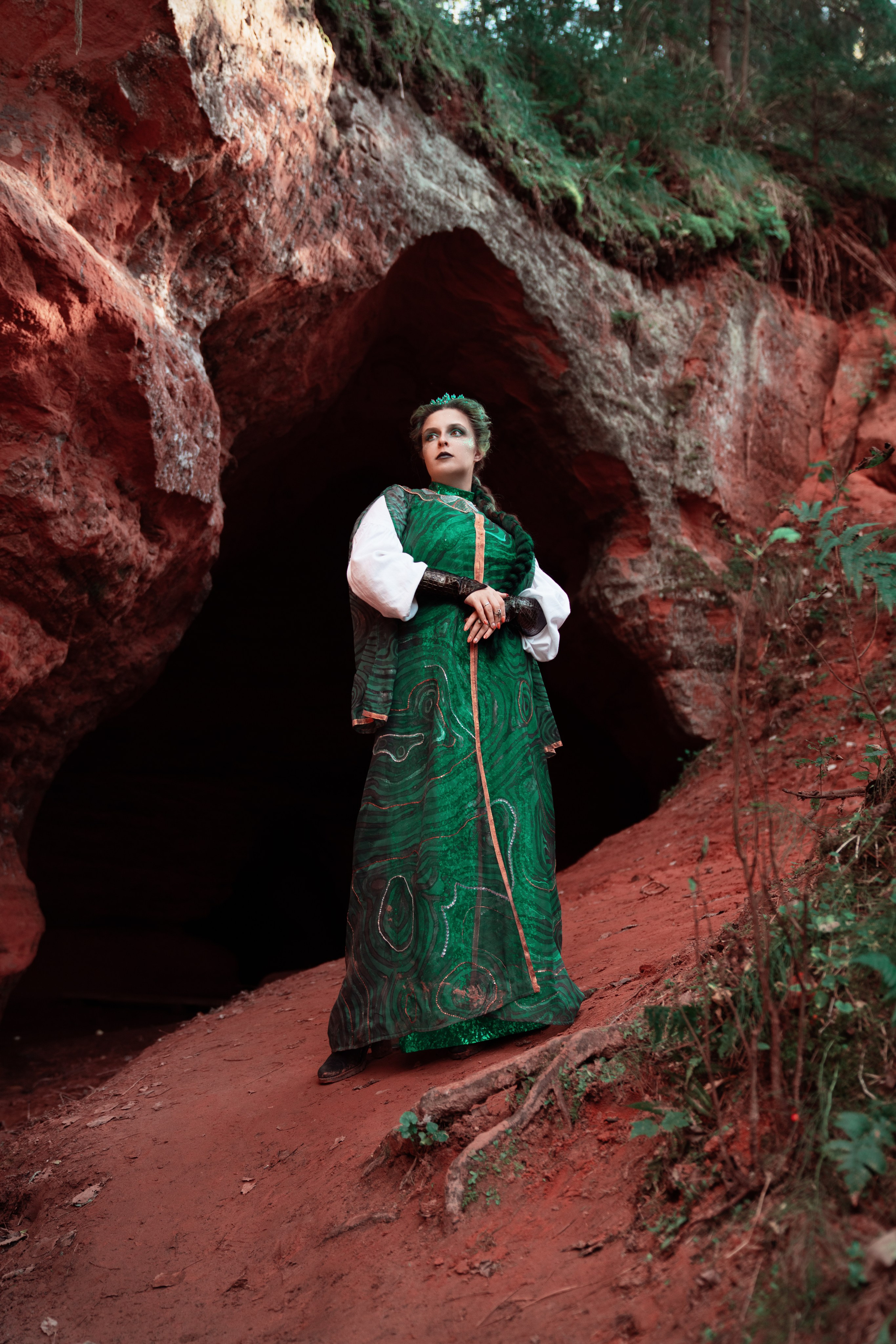 The Mistress Of The Copper Mountain. Антон Незримый | Фотограф в Санкт-Петербурге