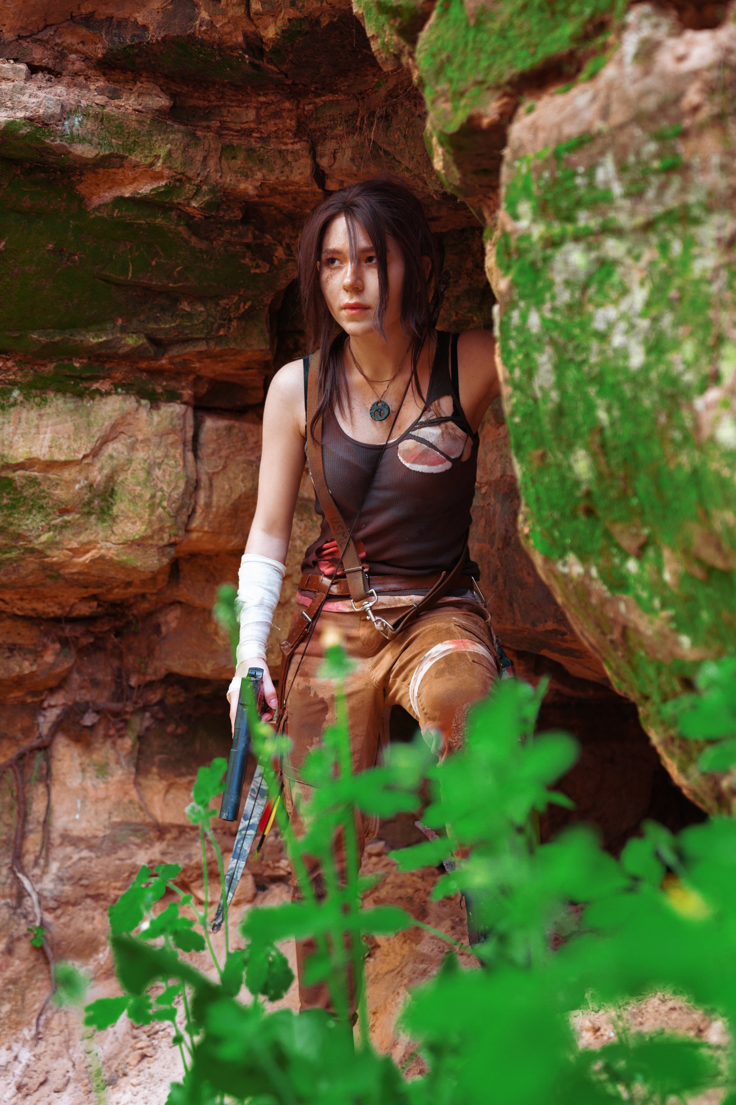 Tomb Raider | Lara Croft. Антон Незримый | Фотограф в Санкт-Петербурге
