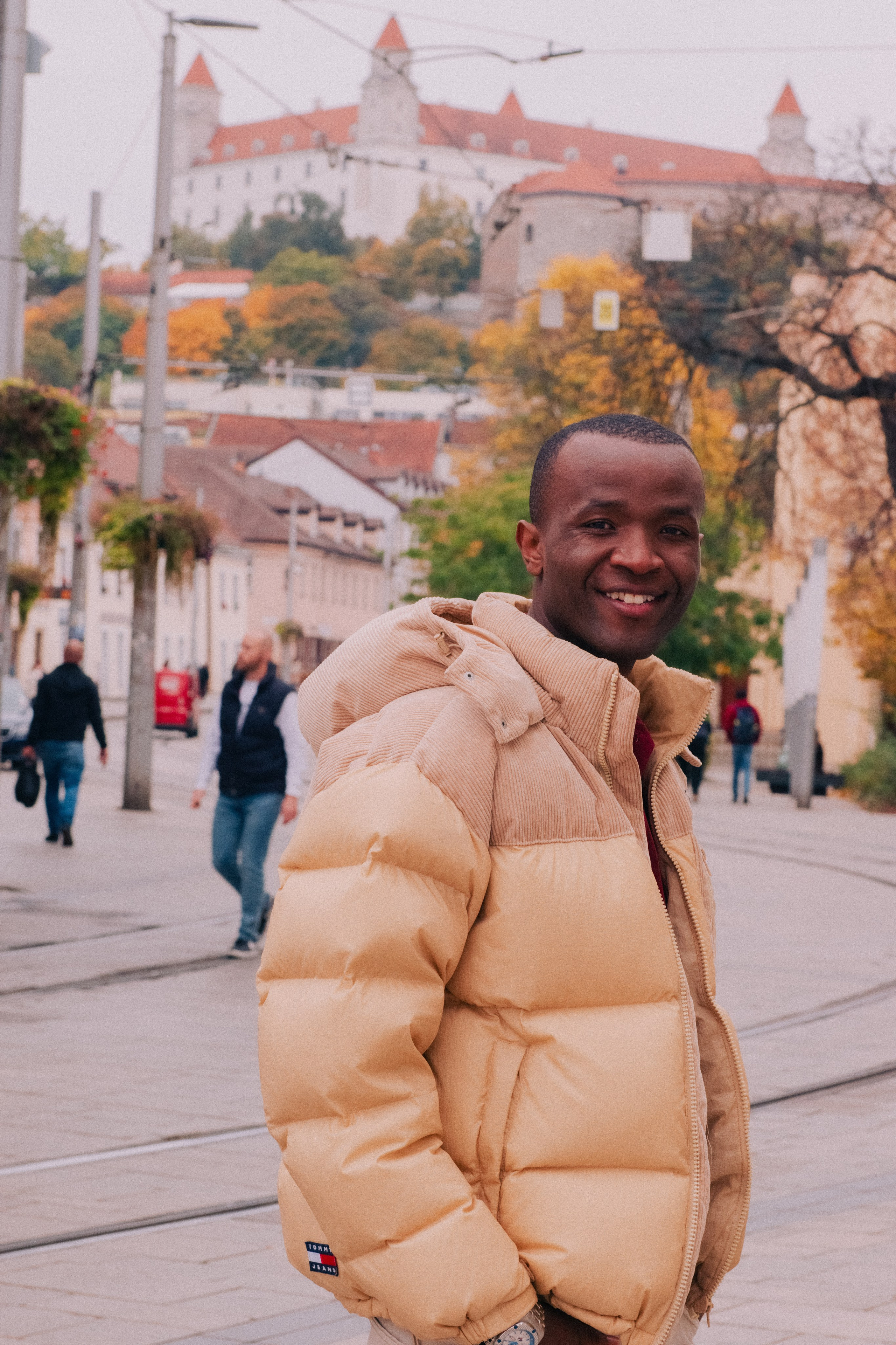 Greg. Photograph Albert Babenko